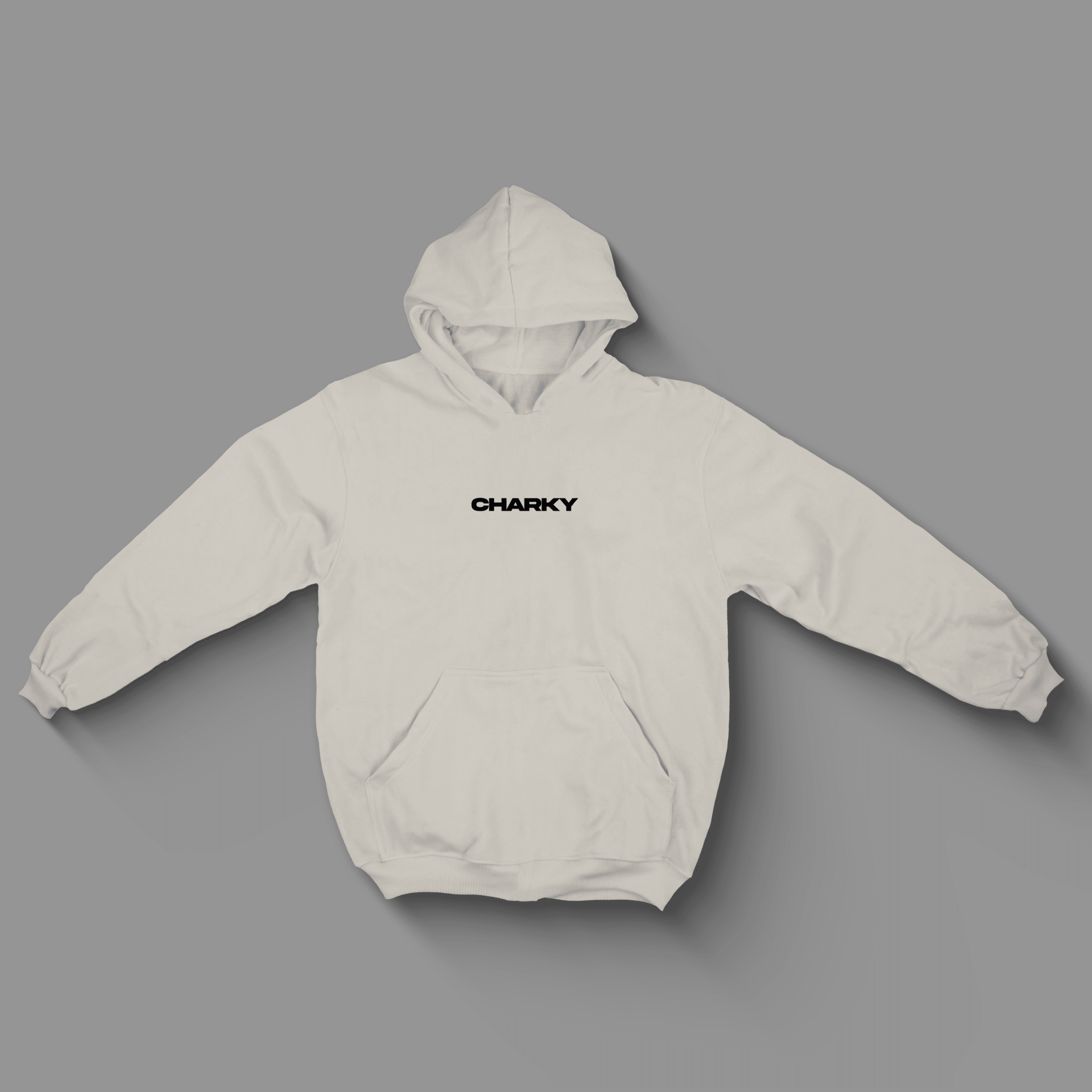 CHARKY OVERSIZE HOODIE BH18