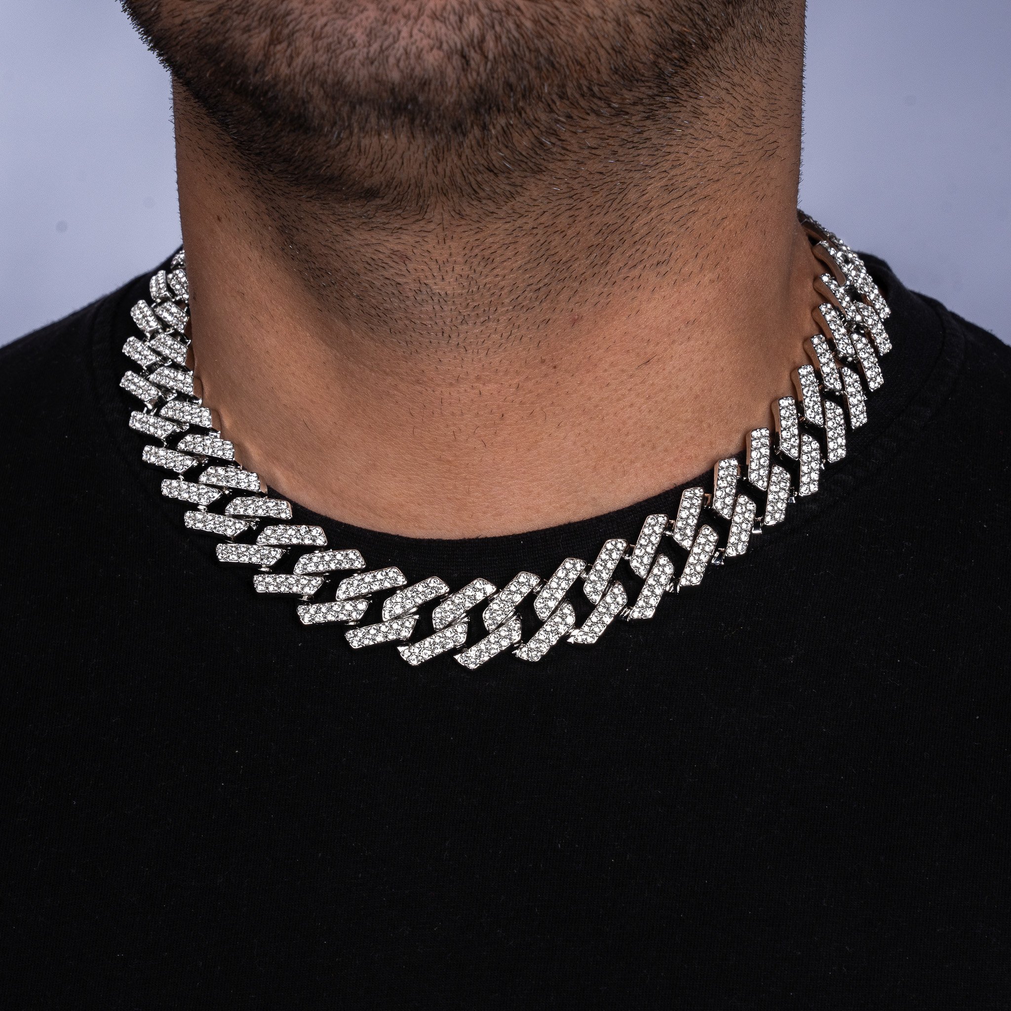 20MM Prong Cuban Chain