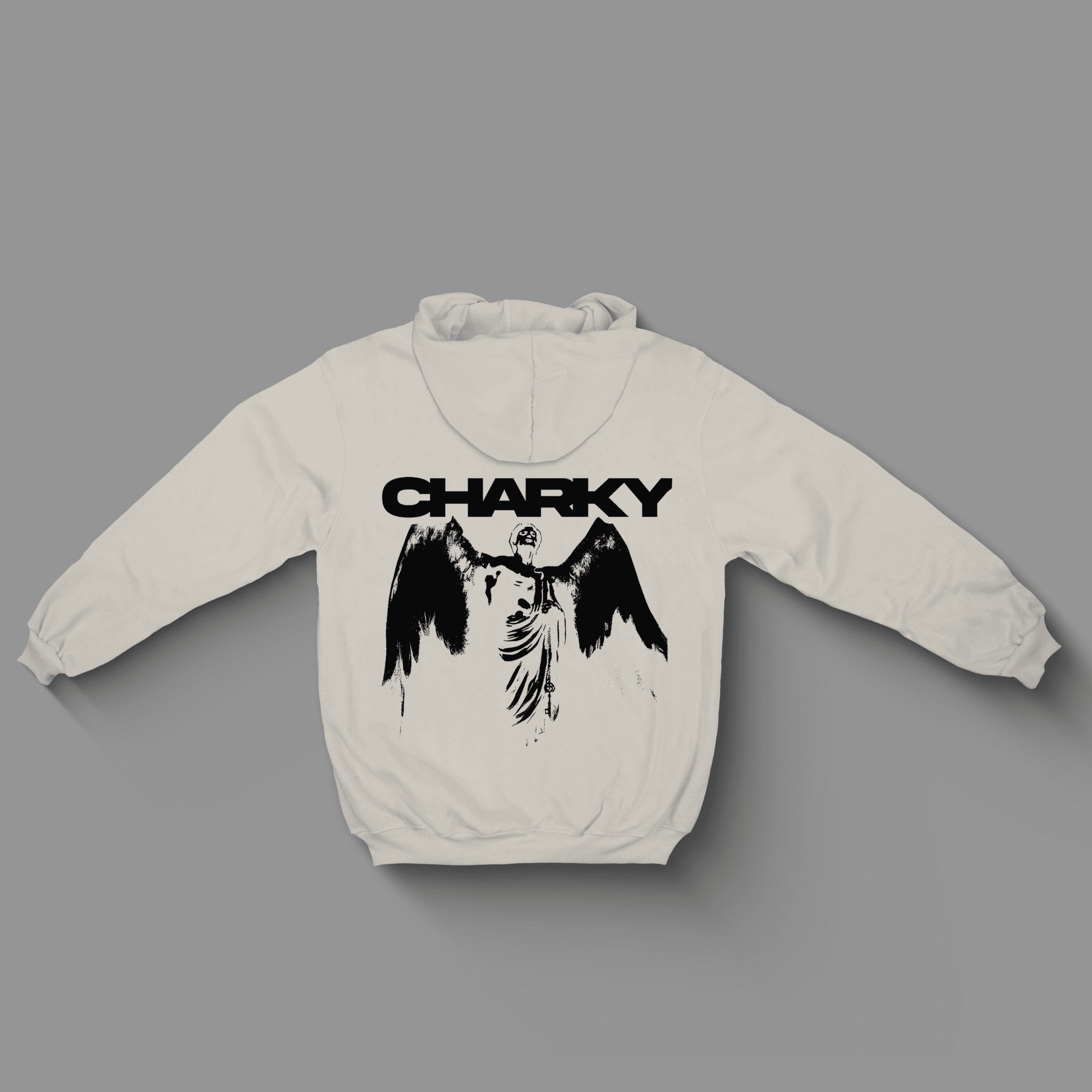 CHARKY OVERSIZE HOODIE BH10