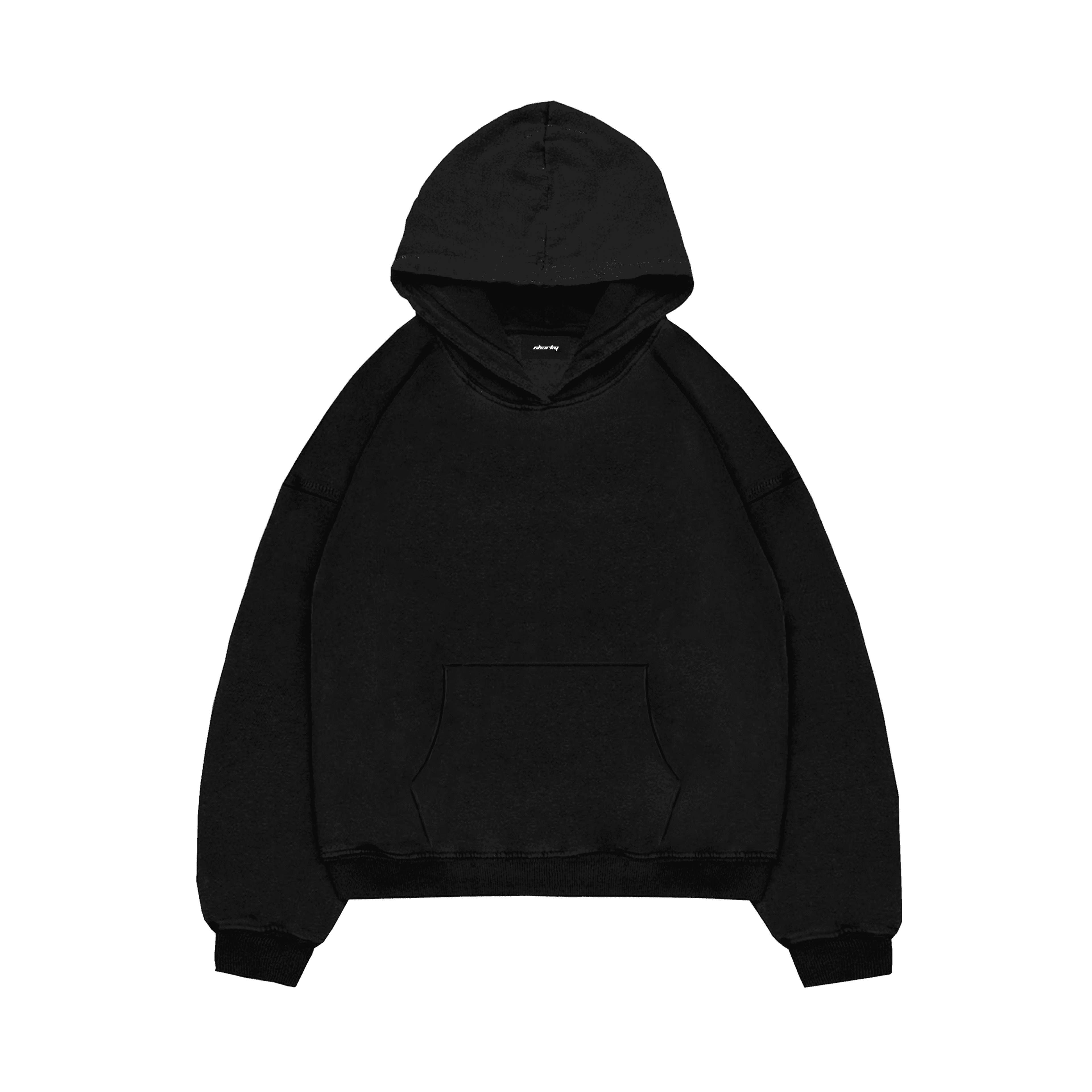 CHARKY OVERSIZE HOODIE SW30