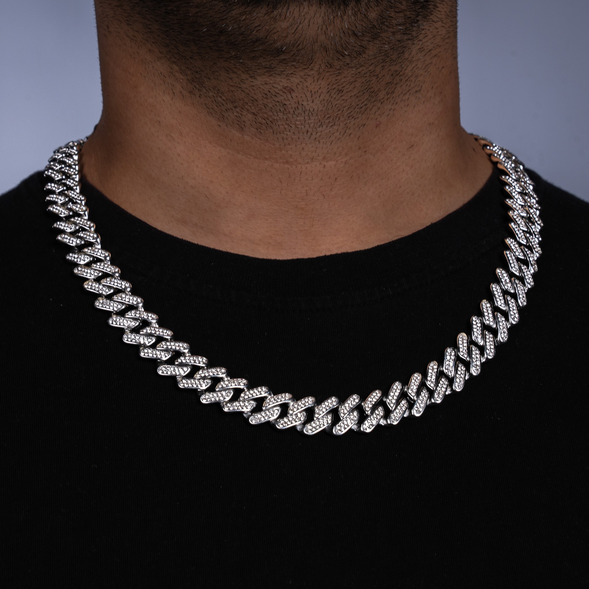 16MM PRONG CHAIN (Paslanmaz Çelik)