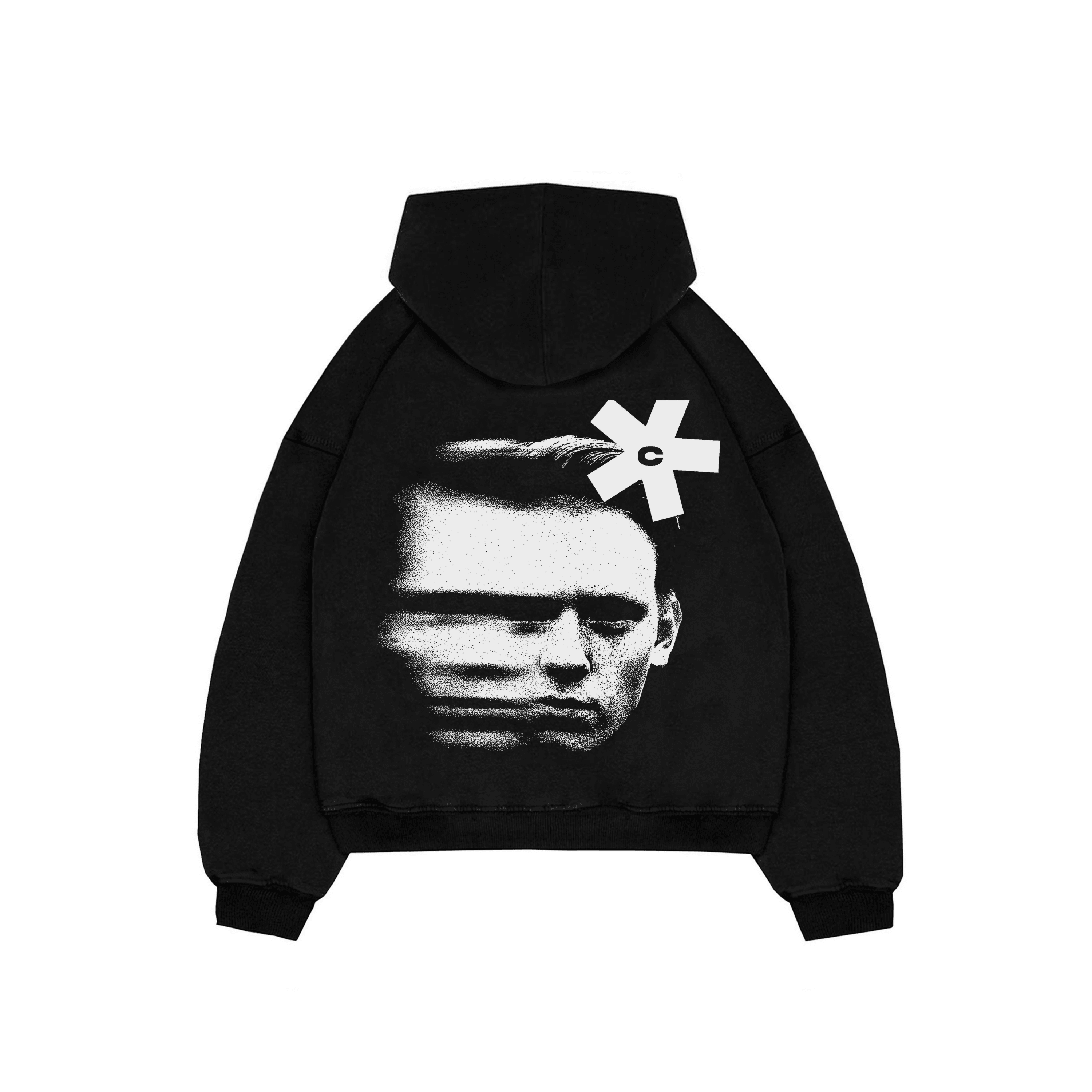 CHARKY OVERSIZE HOODIE SW13