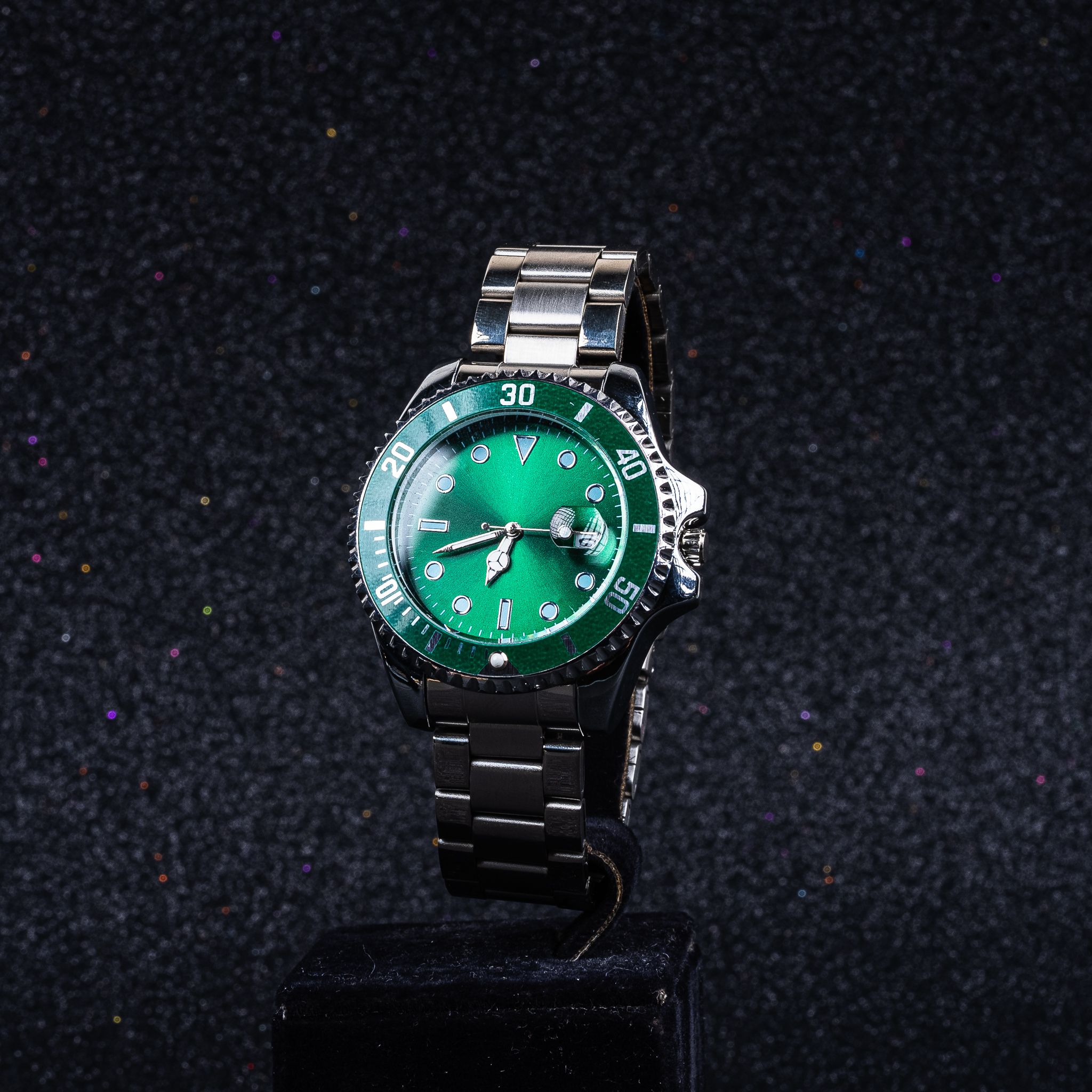 Submariner Case Saat 