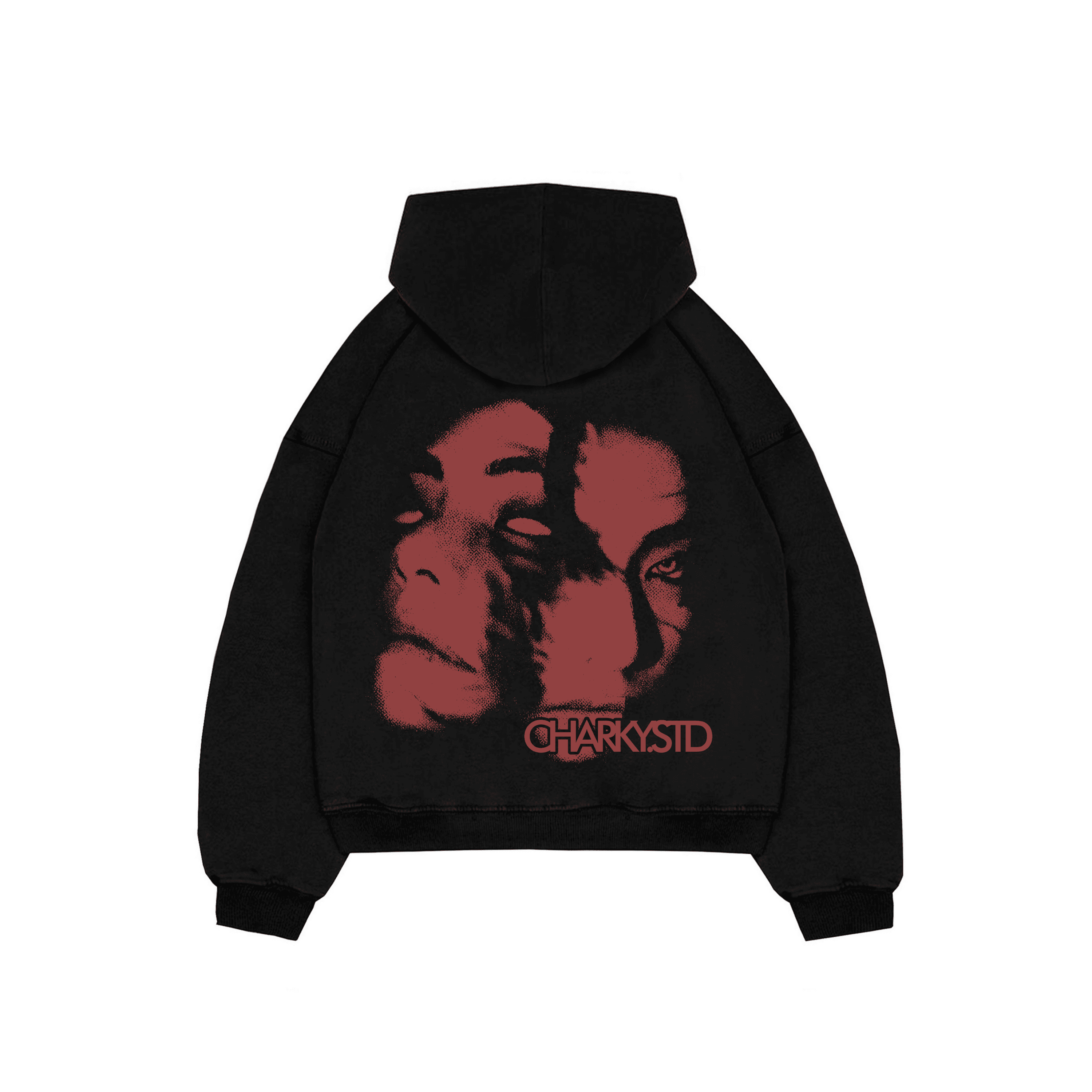 CHARKY OVERSIZE HOODIE SW4