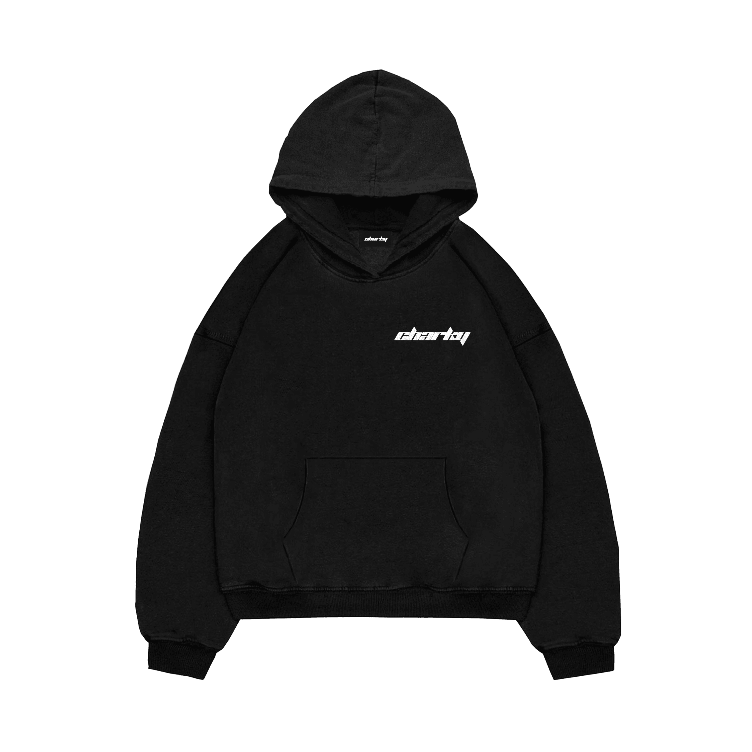 CHARKY OVERSIZE HOODIE SW8