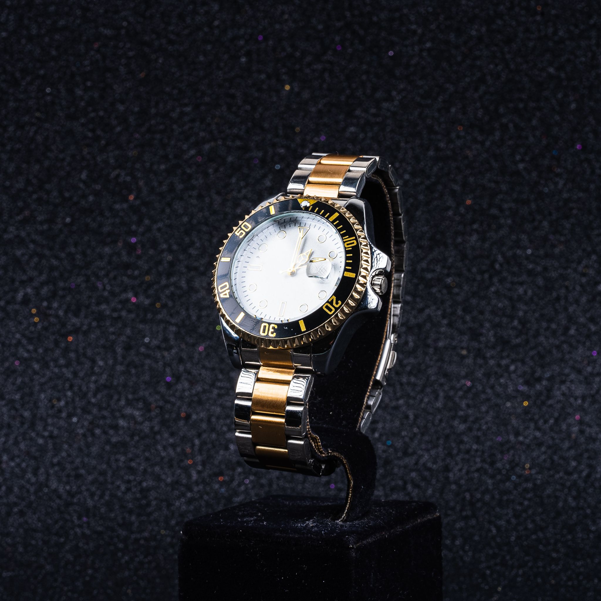 Submariner Case Saat 