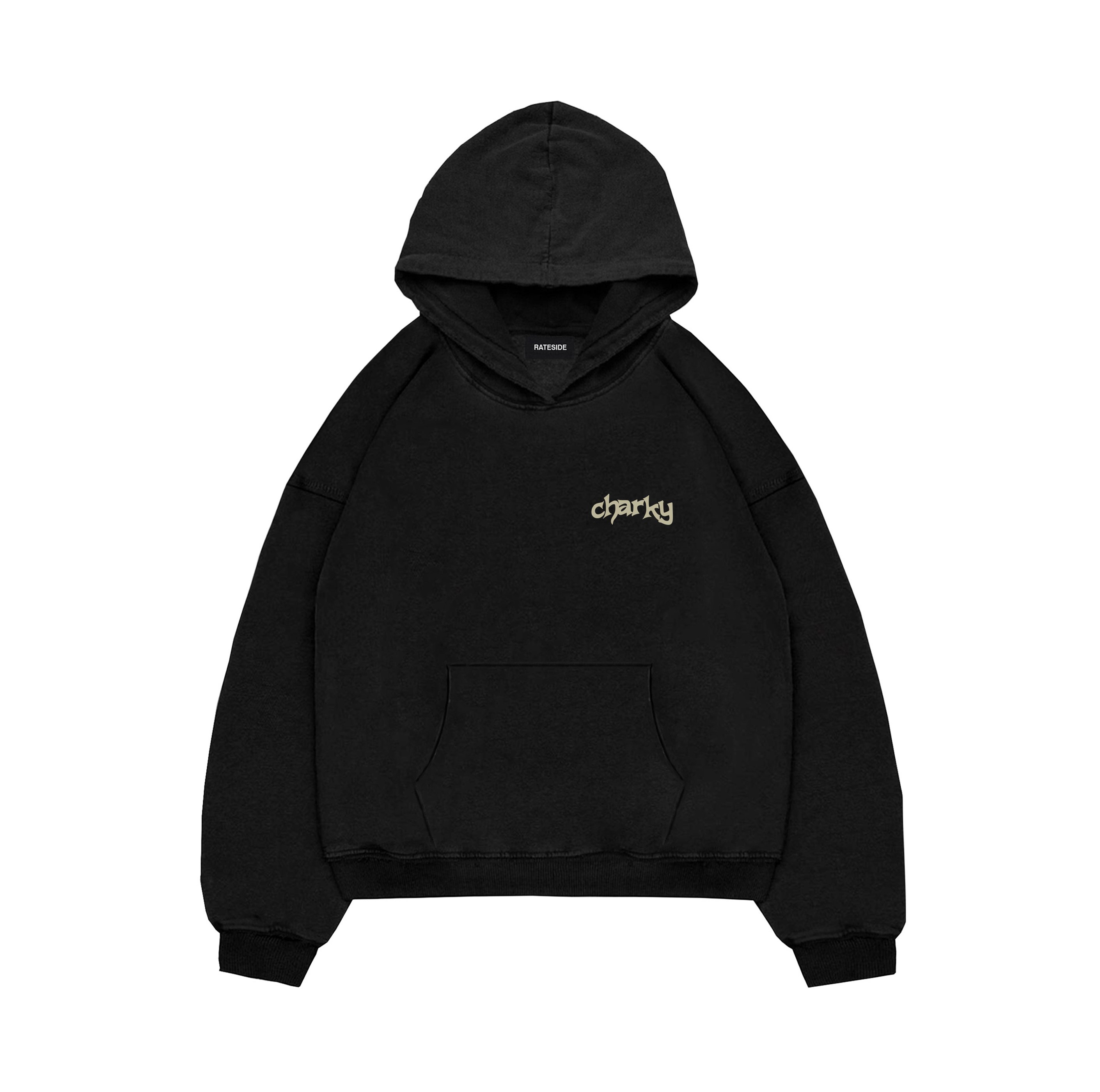 CHARKY OVERSIZE HOODIE SW22