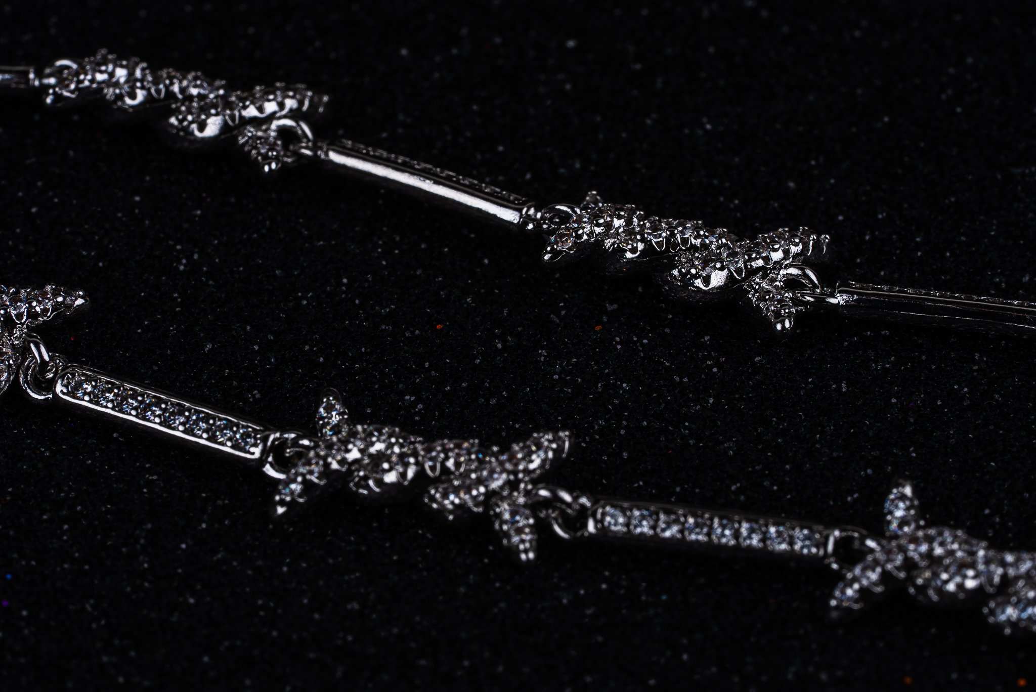 Iced 8mm Thorns Chain (Dikenli Kolye)