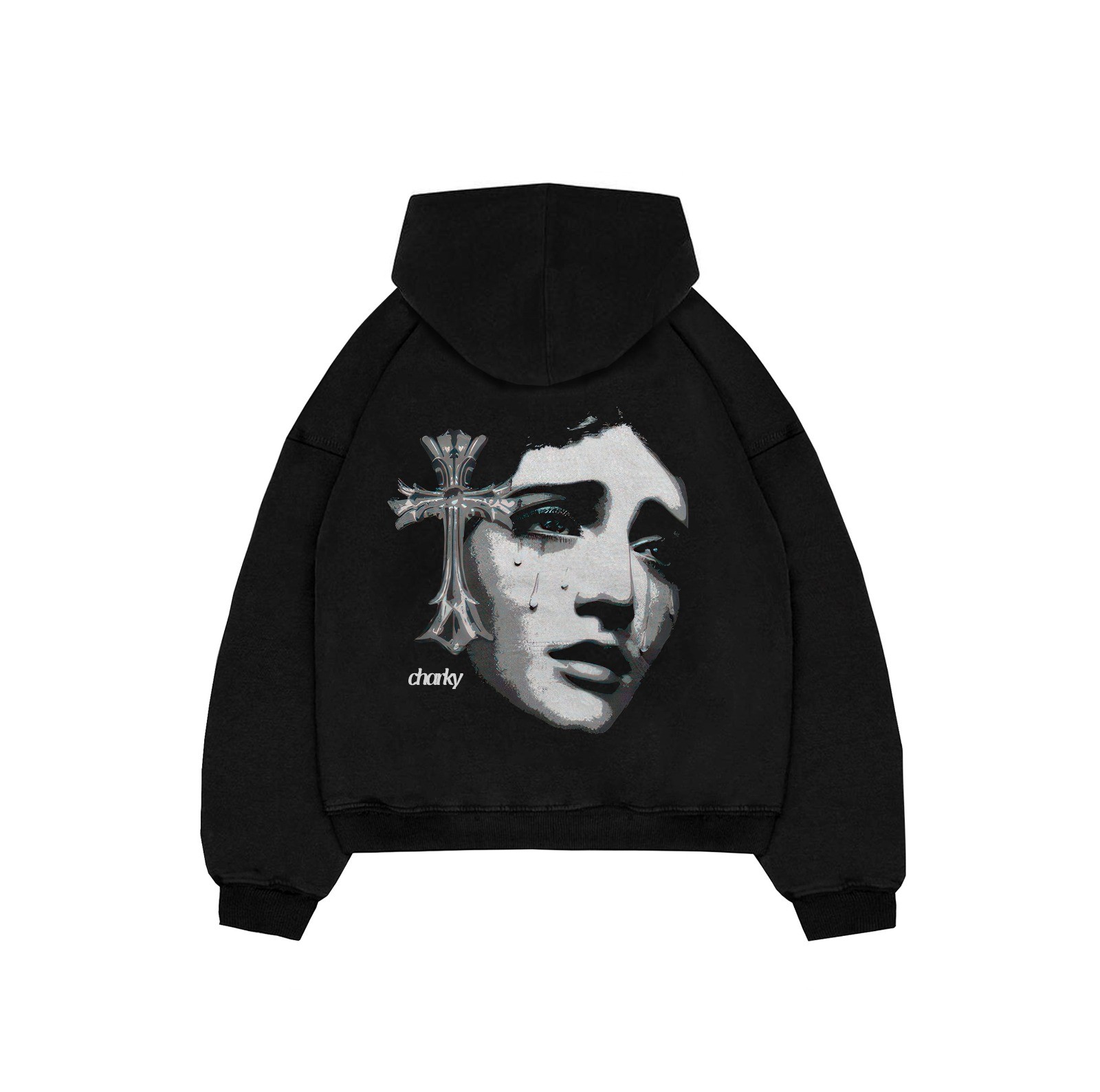 CHARKY OVERSIZE HOODIE SW17