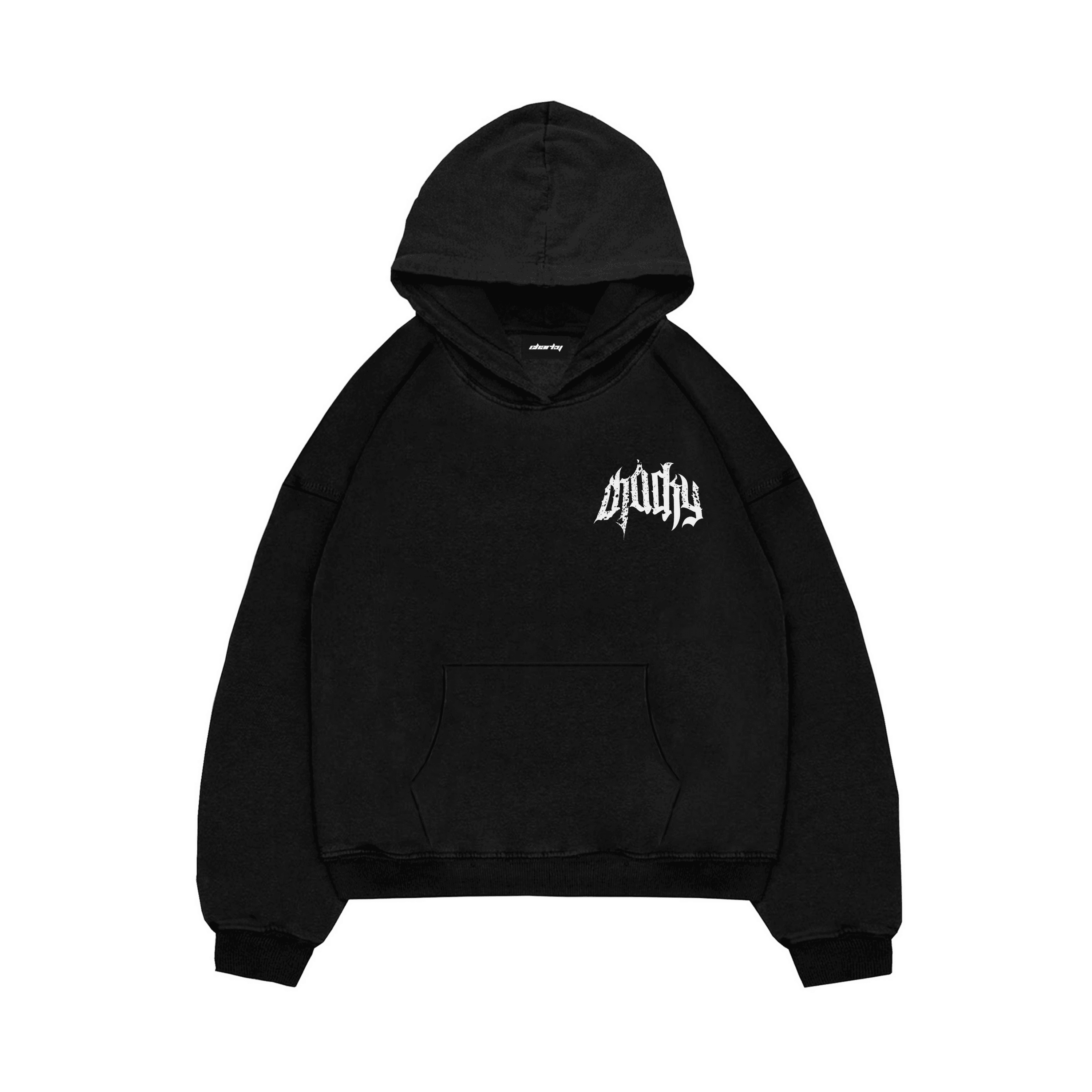 CHARKY OVERSIZE HOODIE SW28