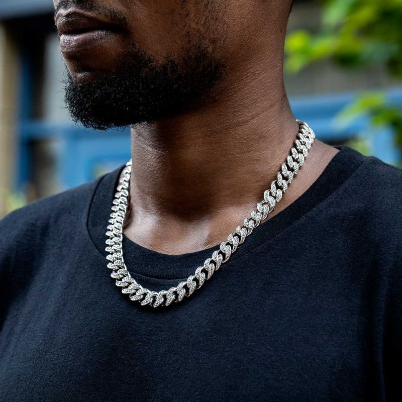 13MM Cuban Chain 