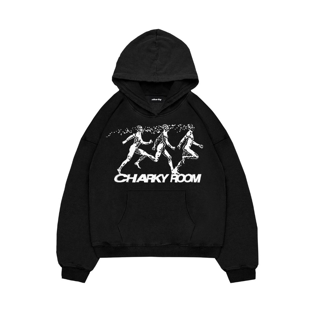 CHARKY OVERSIZE HOODIE SW5