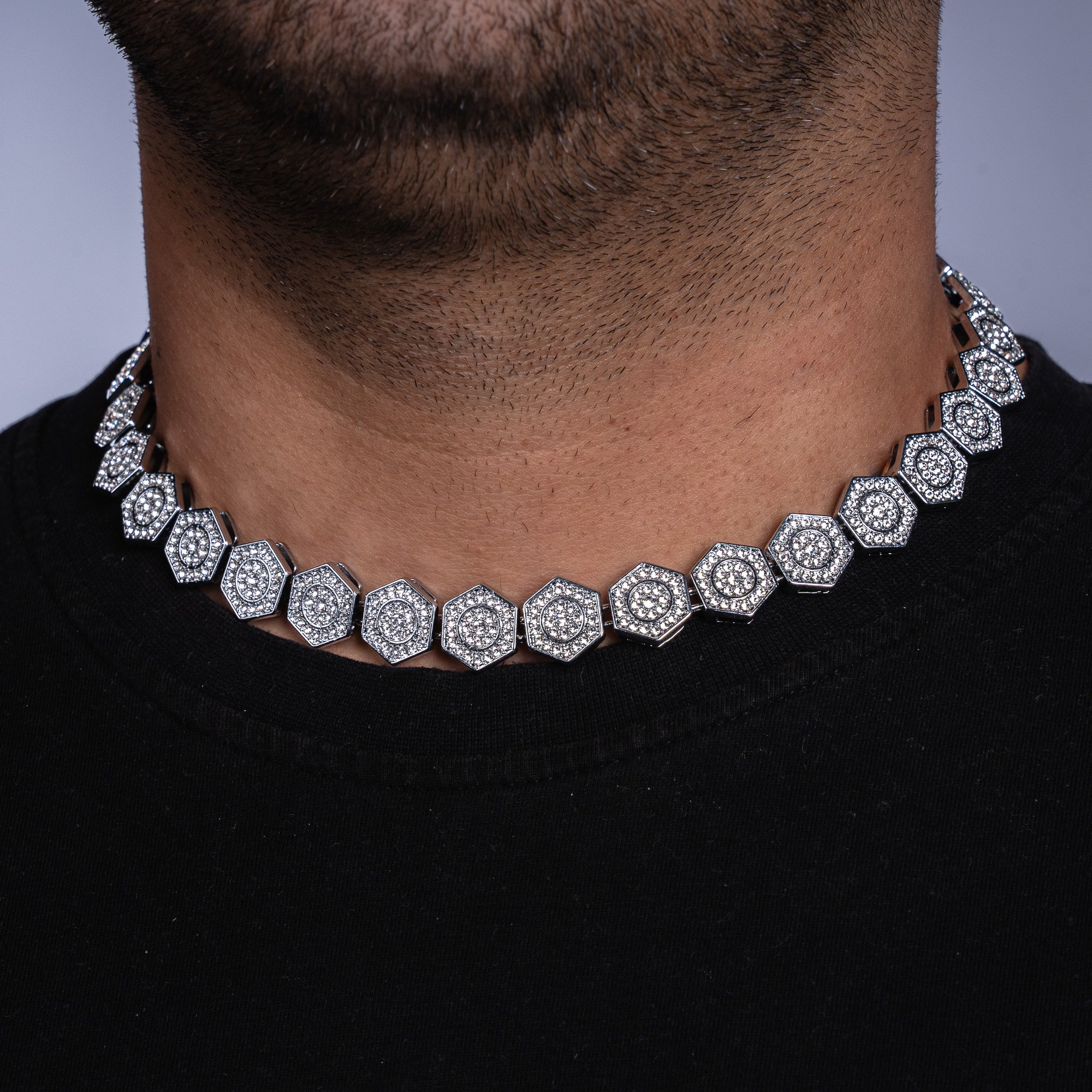 15MM Hexagon Chain 