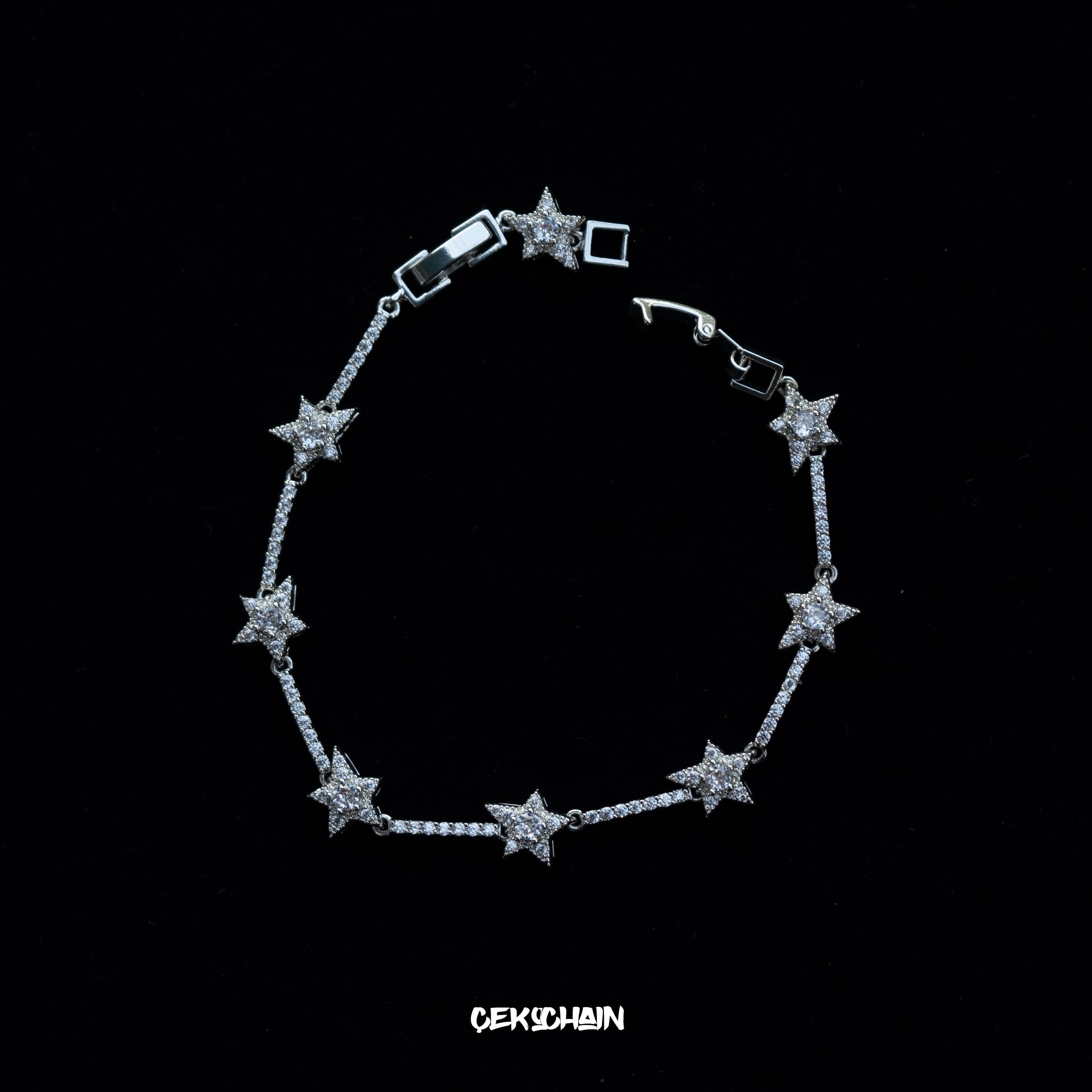 STAR BRACELET (Yıldız Bileklik)
