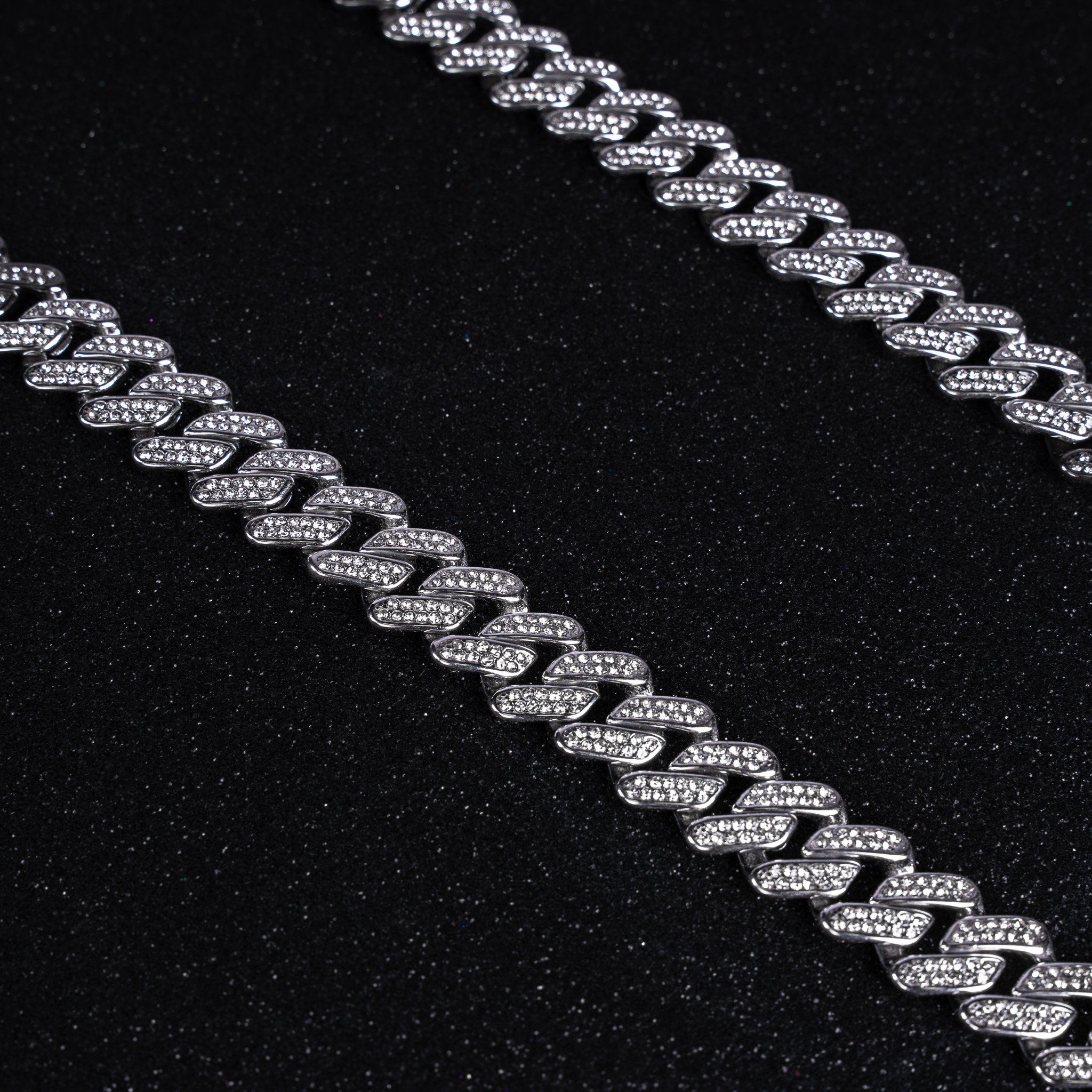 16MM PRONG CHAIN (Paslanmaz Çelik)