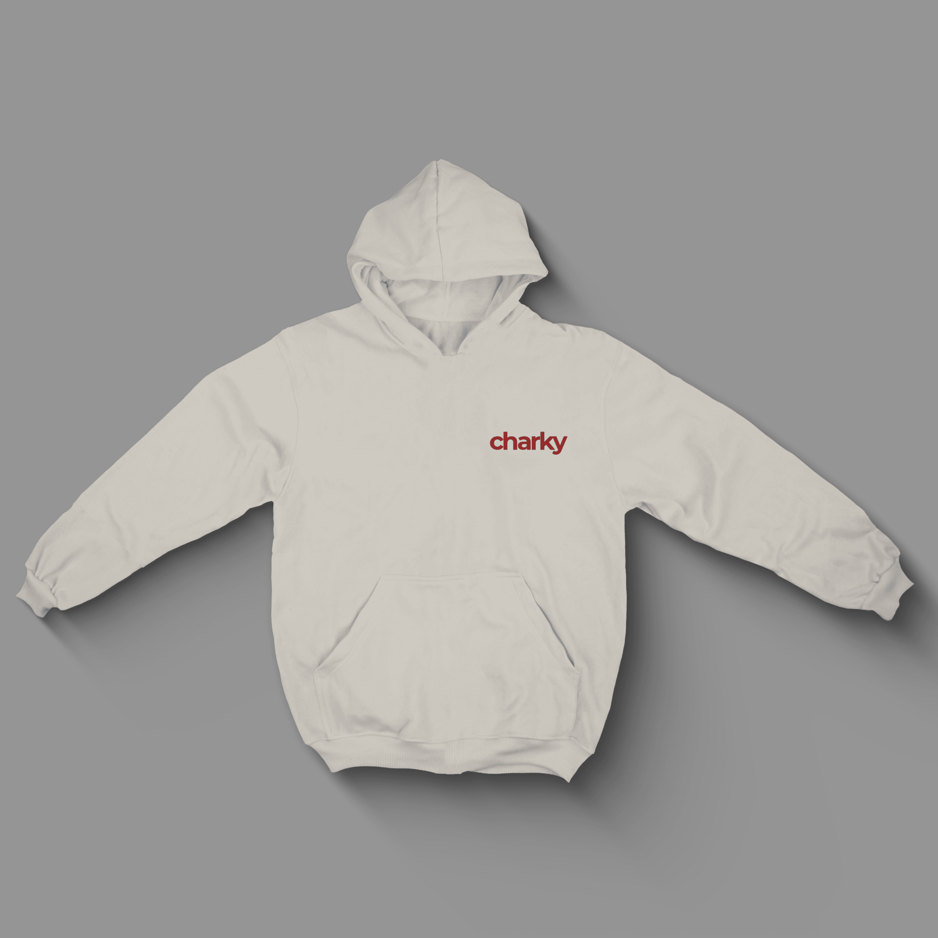 CHARKY OVERSIZE HOODIE BH4