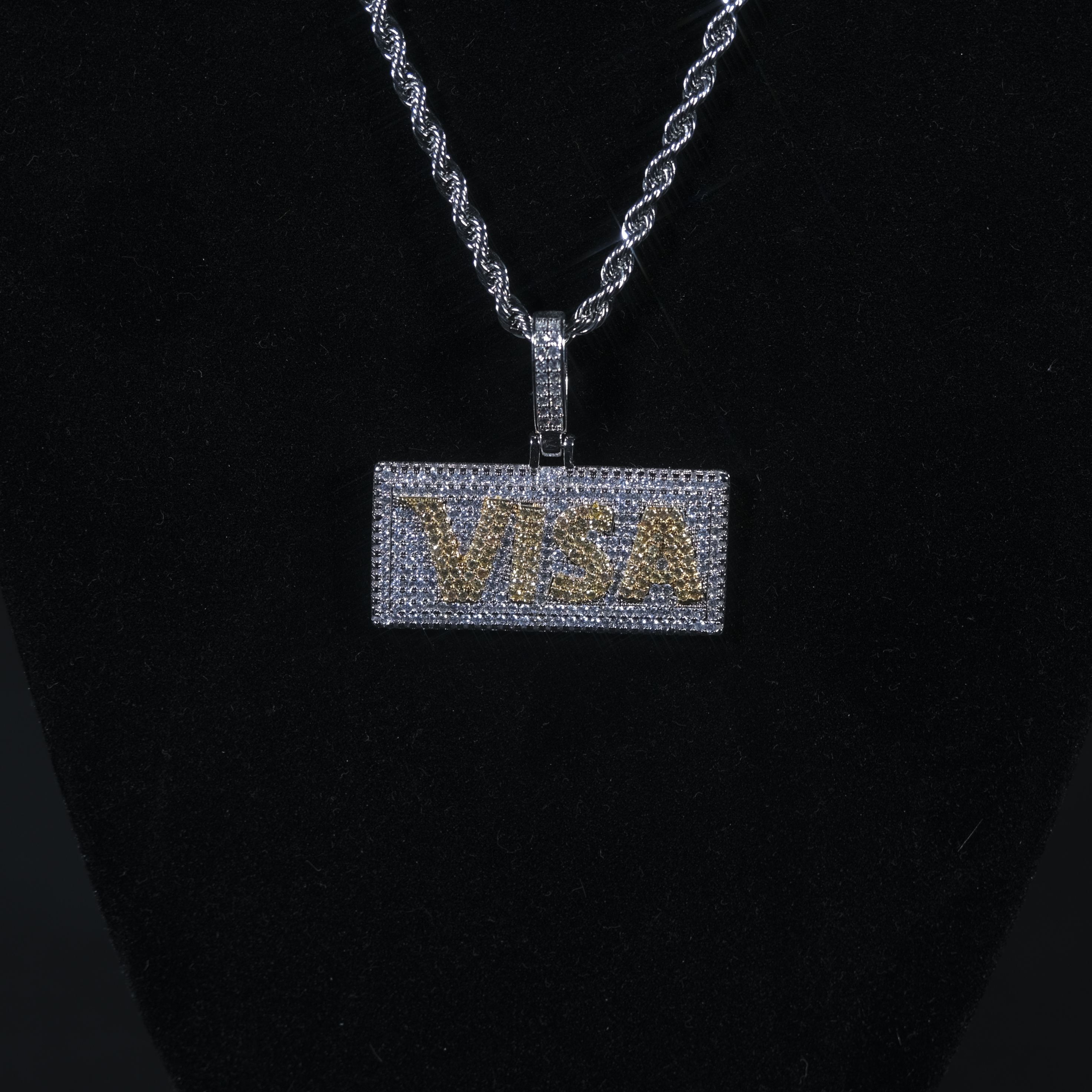 VISA PENDANT