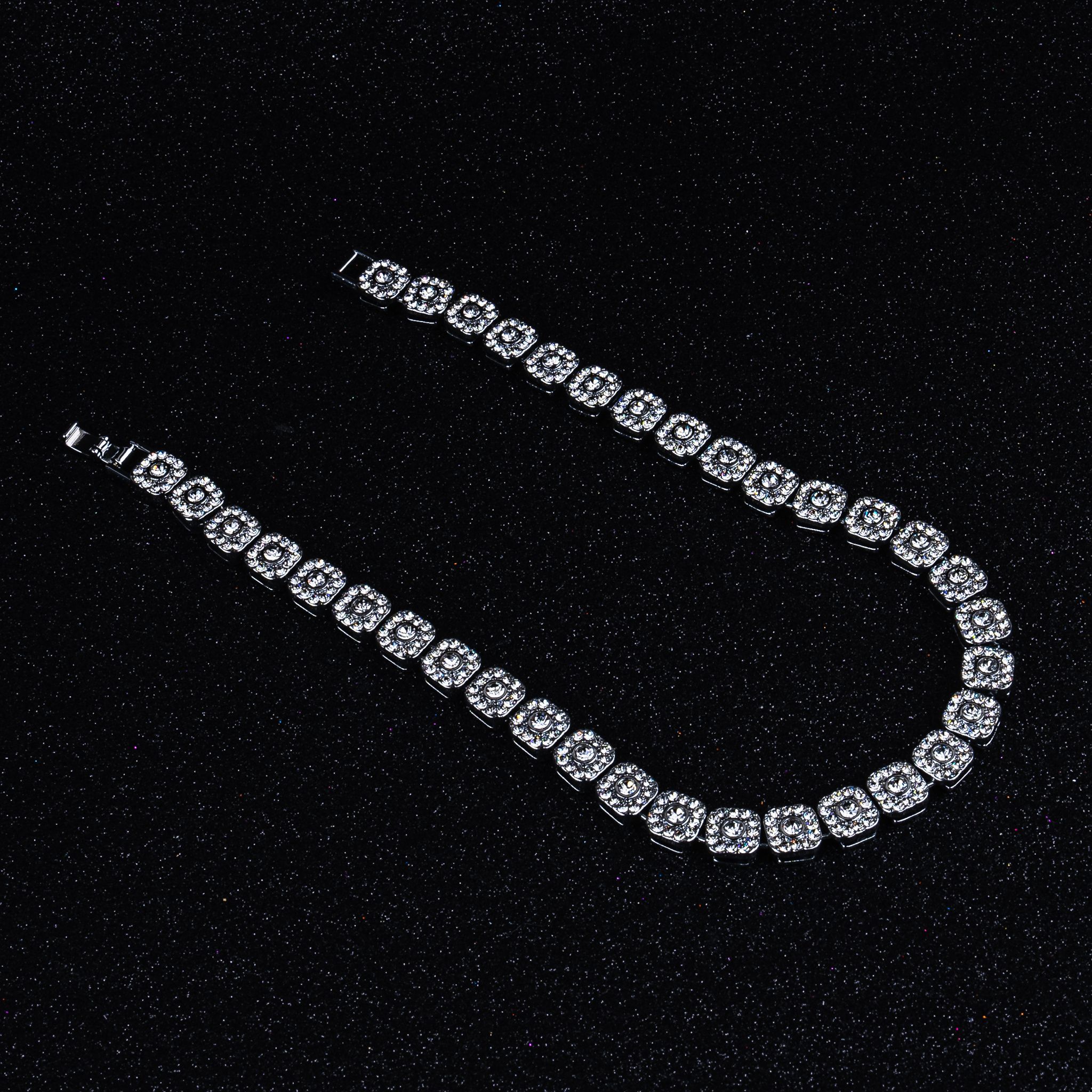 8MM Baget Tennis Chain