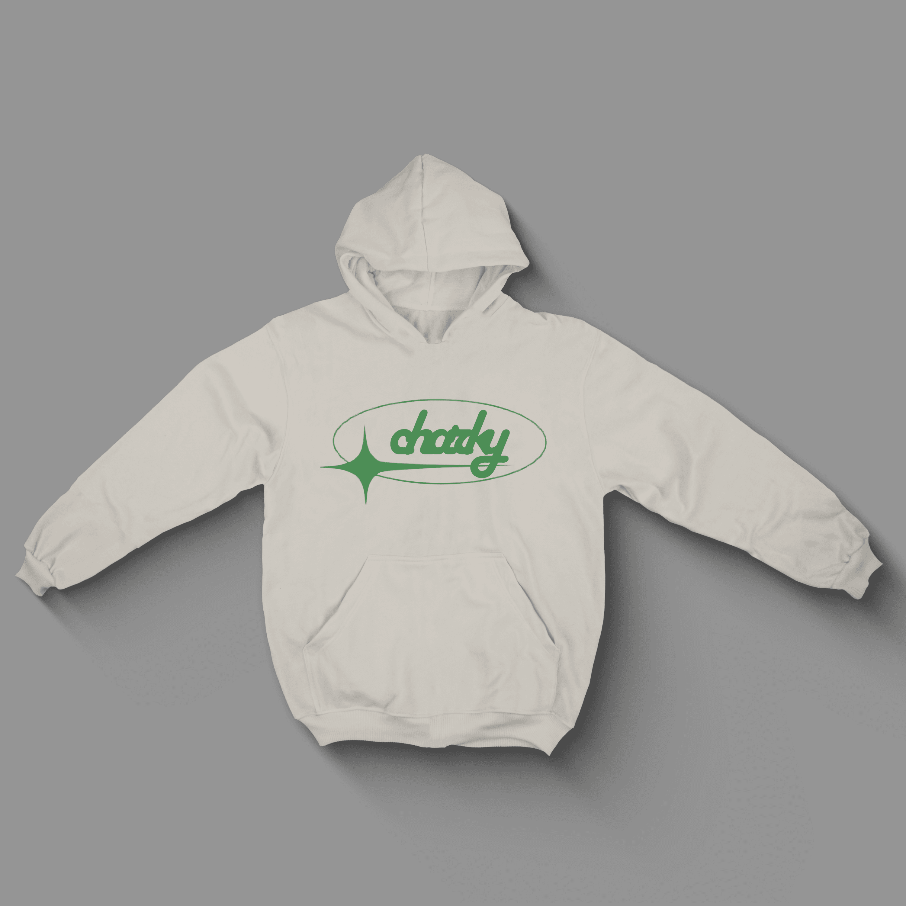 CHARKY OVERSIZE HOODIE BH15