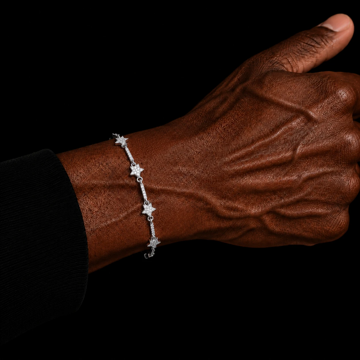 STAR BRACELET V4 (Yıldız Bileklik)