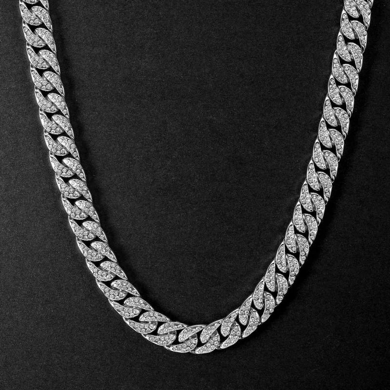 15mm Cuban Chain