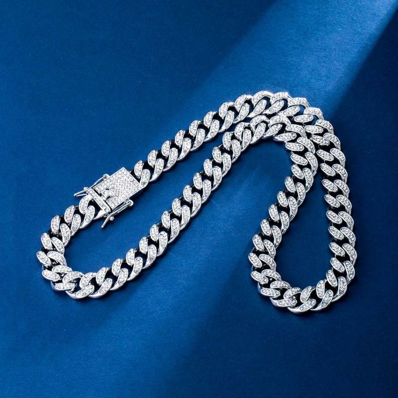 13MM Cuban Chain 