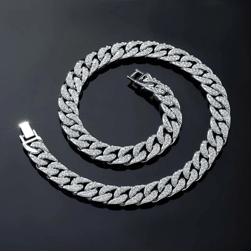 15mm Cuban Chain