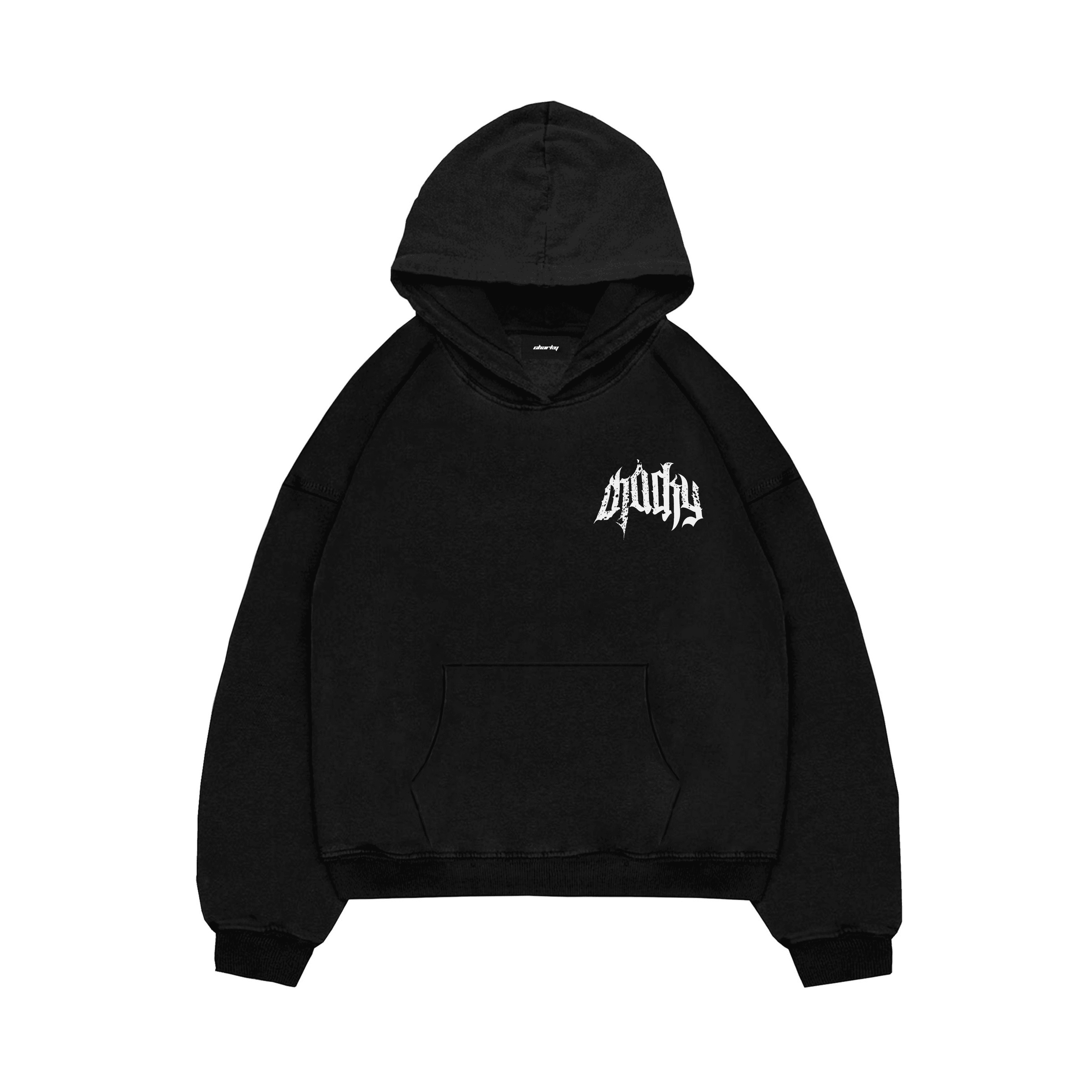 CHARKY OVERSIZE HOODIE SW31