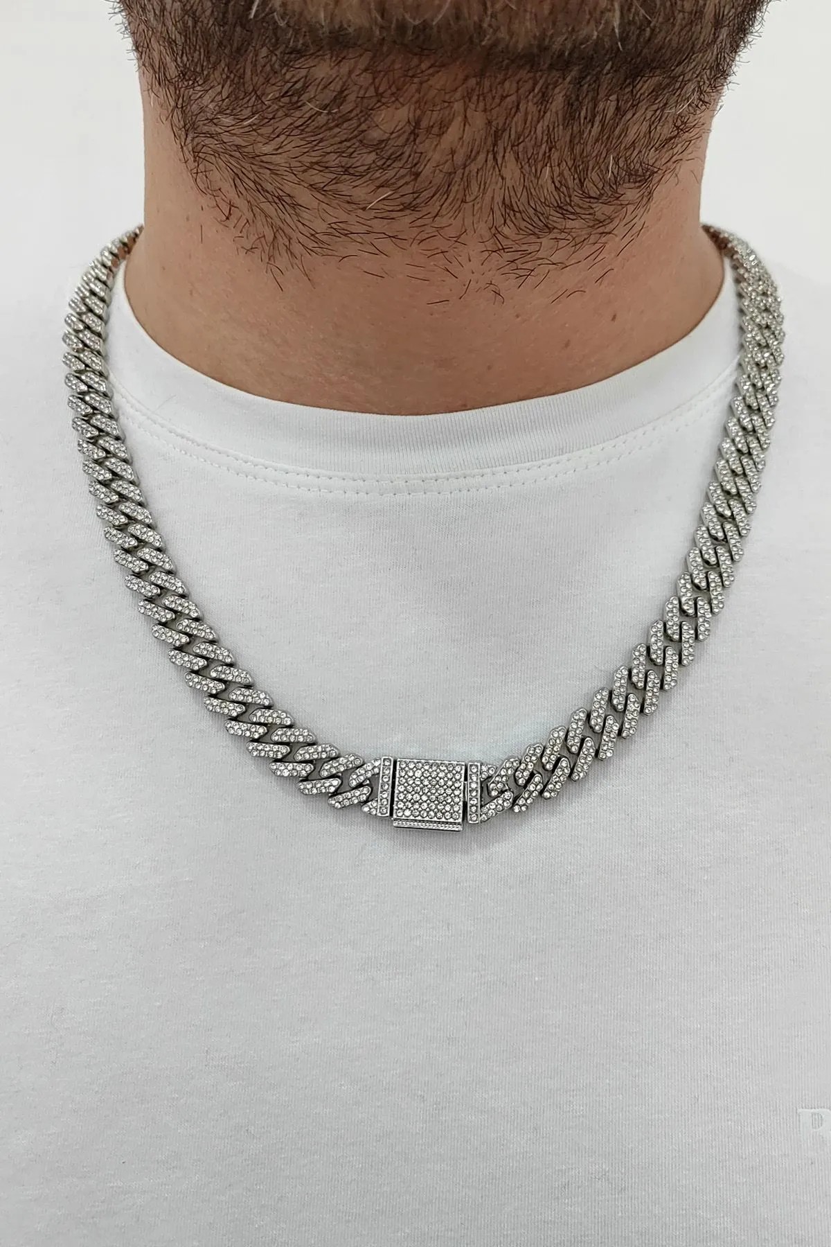 12MM PRONG CHAIN