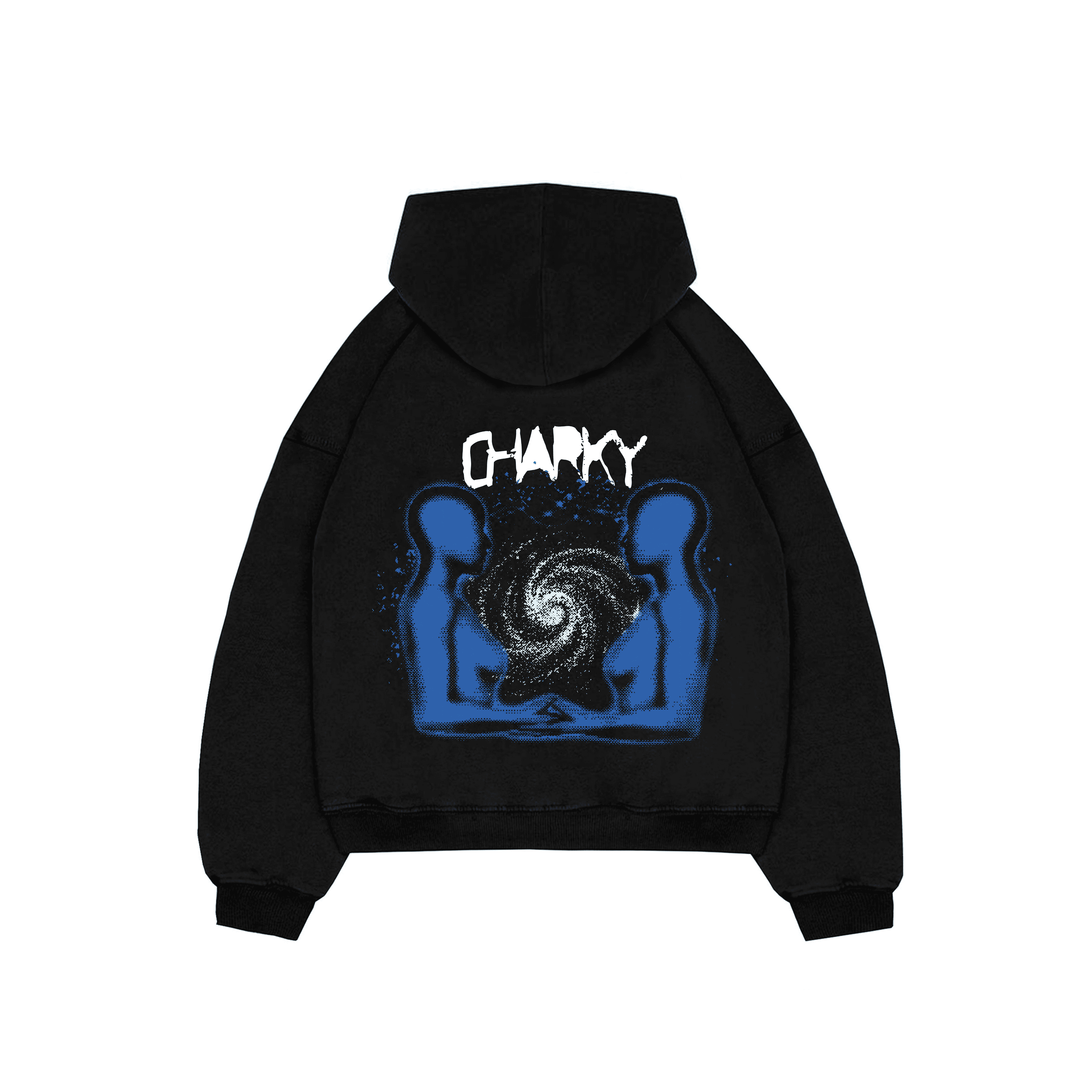 CHARKY OVERSIZE HOODIE SW27