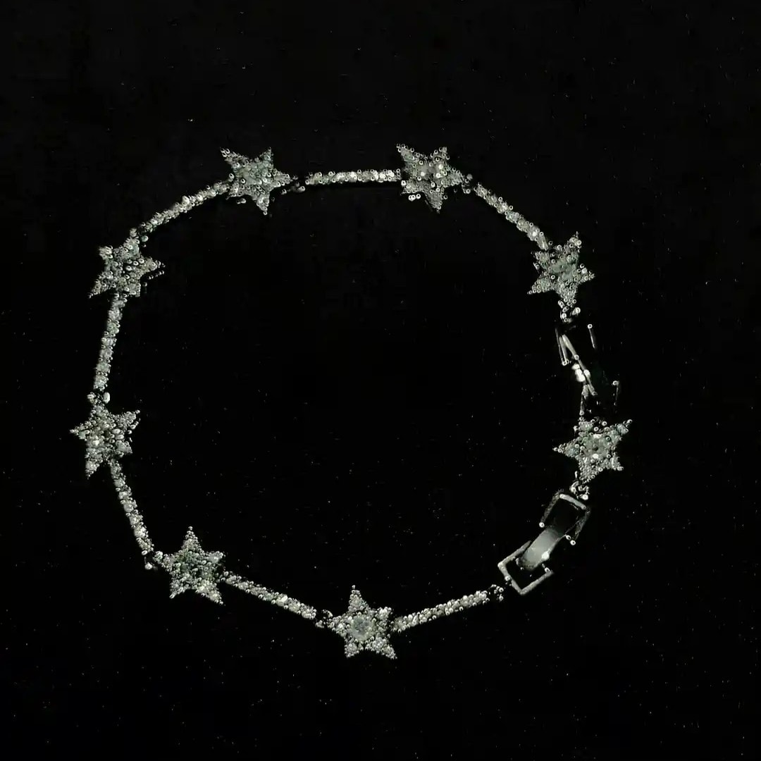 STAR BRACELET (Yıldız Bileklik)