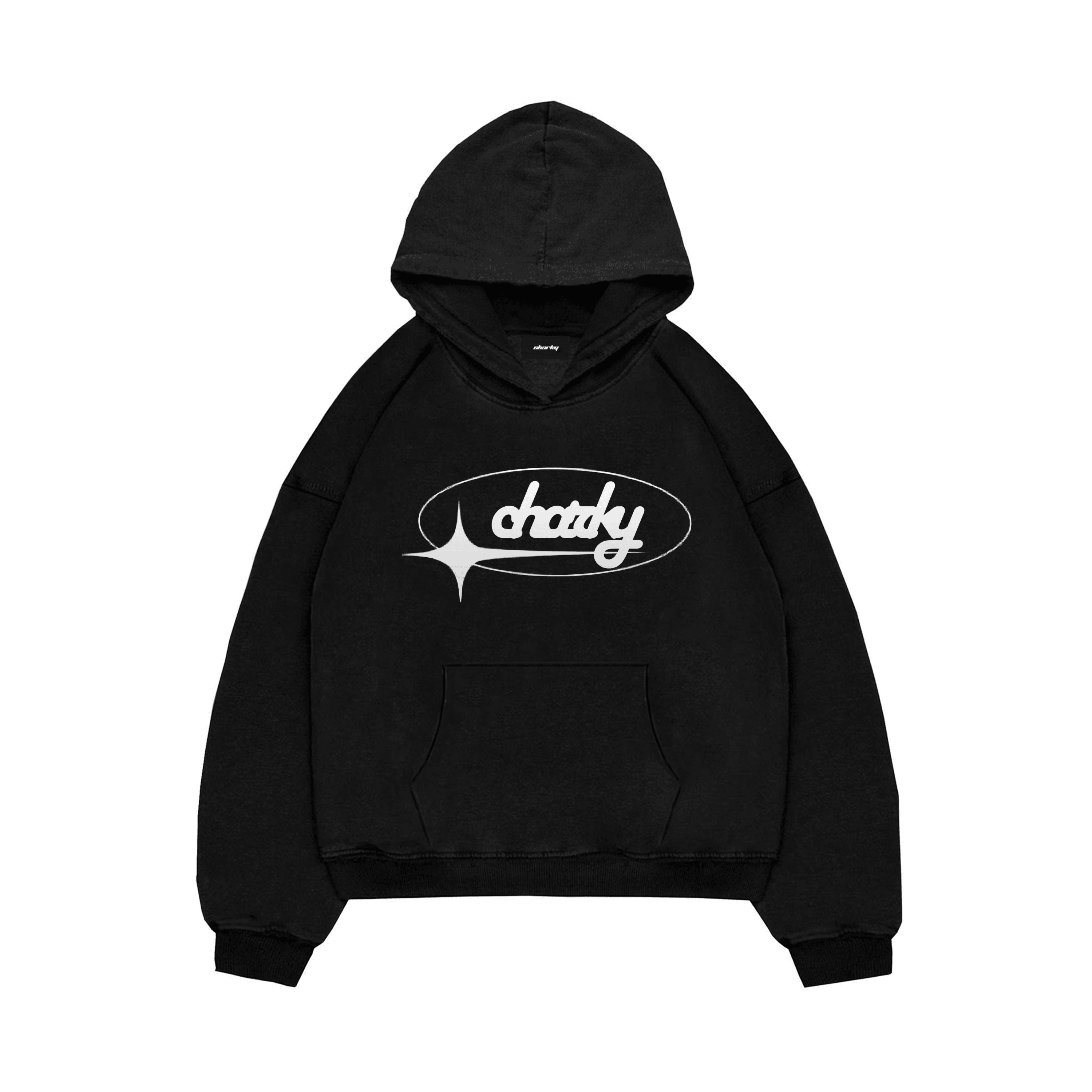 CHARKY OVERSIZE HOODIE SW9