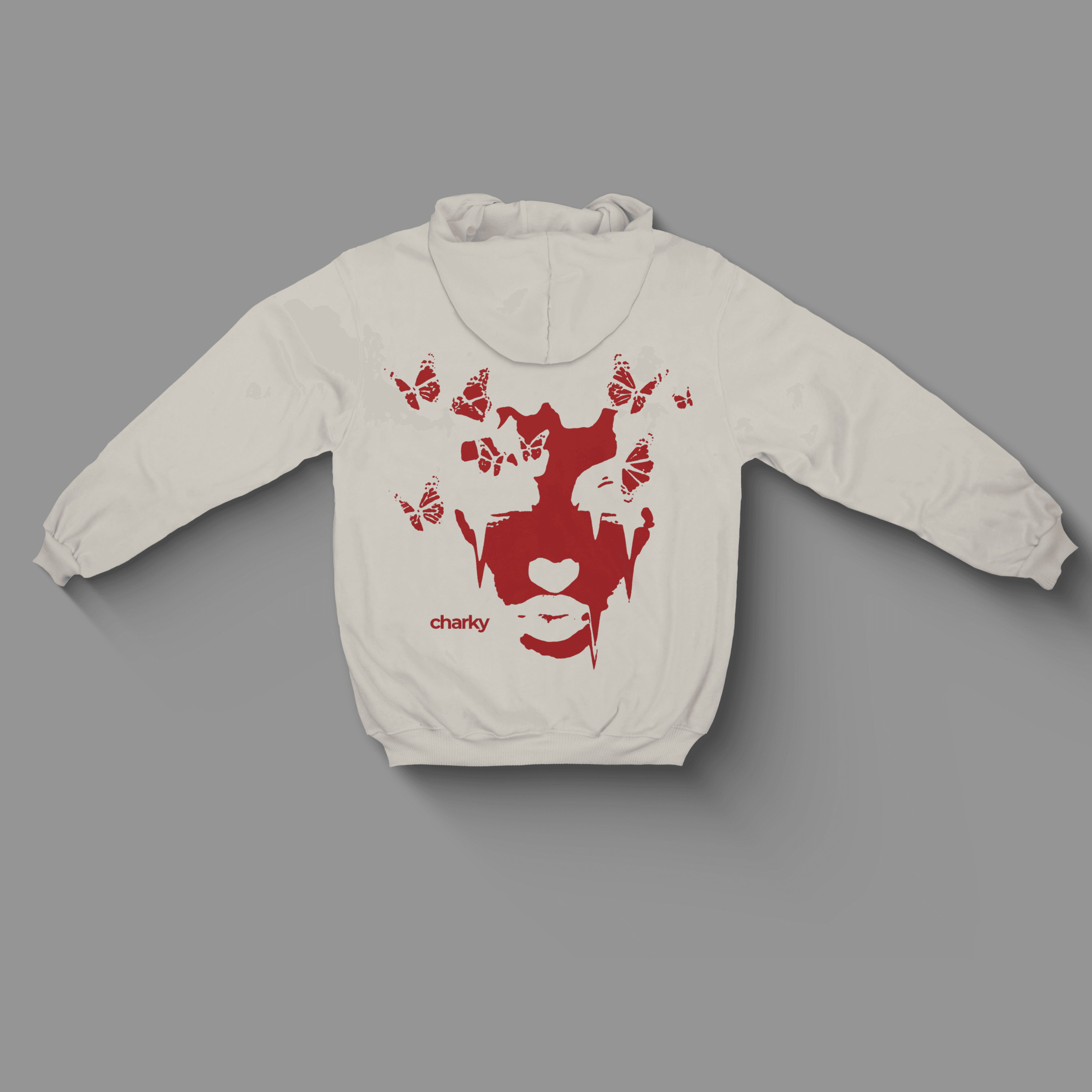 CHARKY OVERSIZE HOODIE BH1