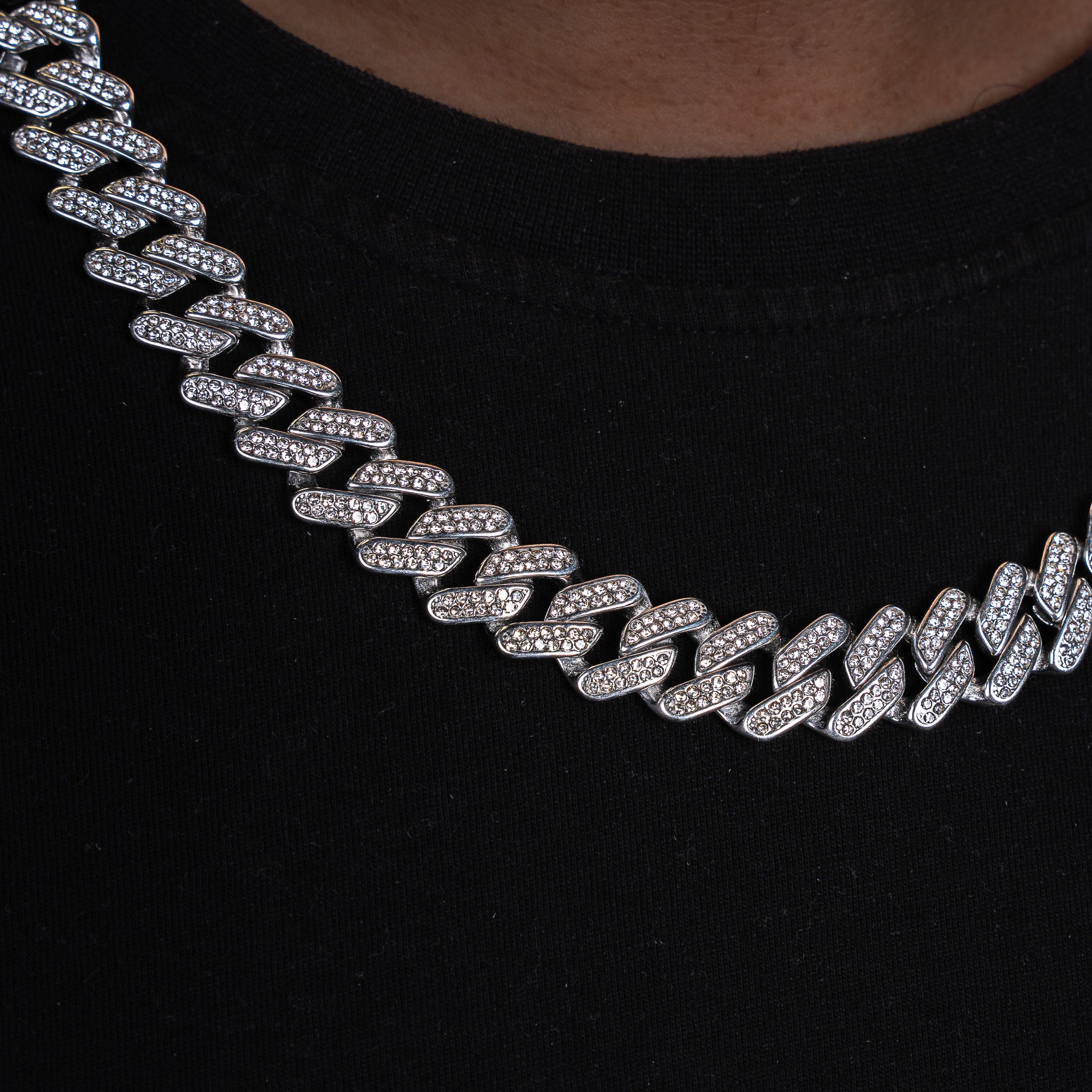 16MM PRONG CHAIN (Paslanmaz Çelik)