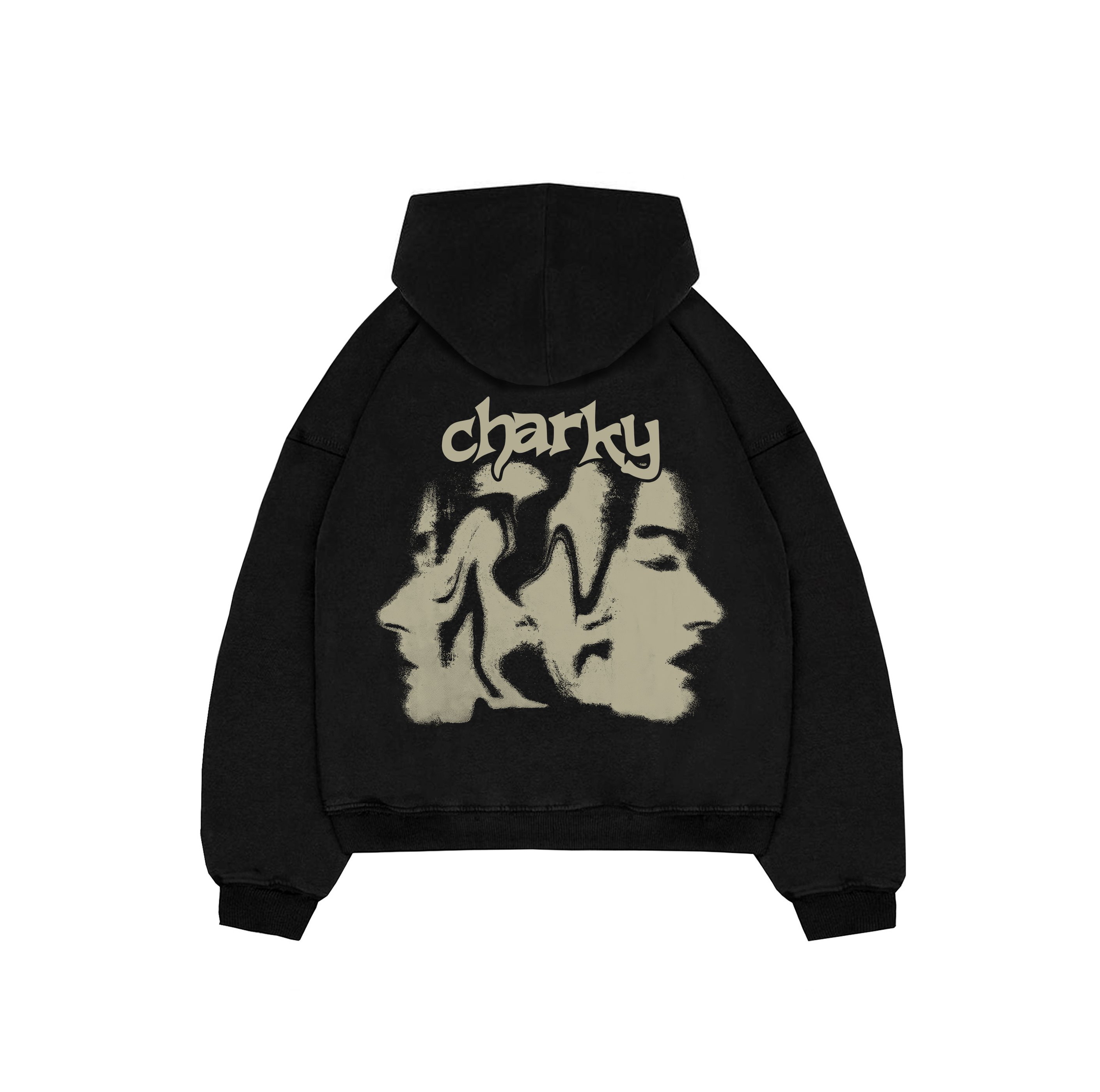 CHARKY OVERSIZE HOODIE SW6