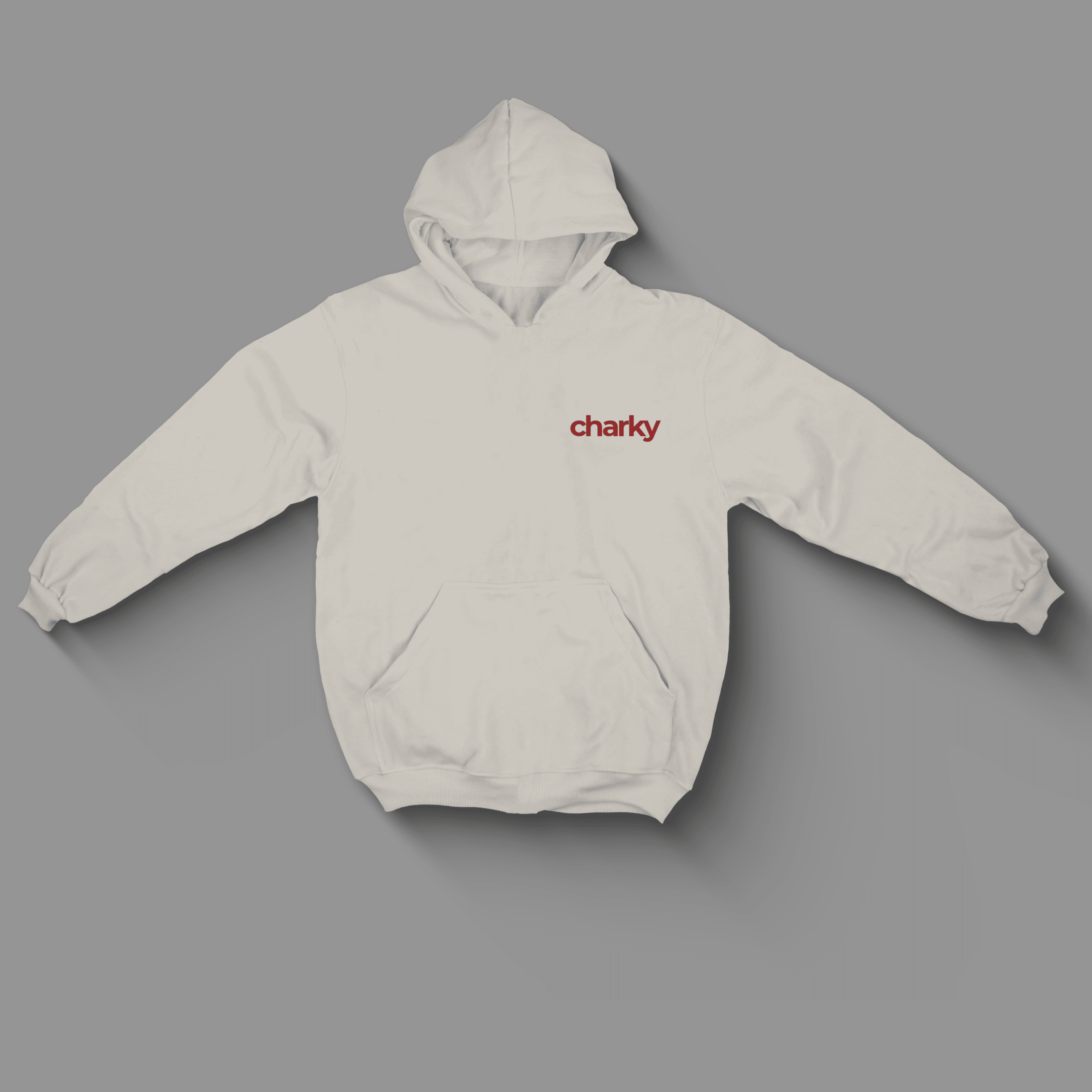 CHARKY OVERSIZE HOODIE BH1