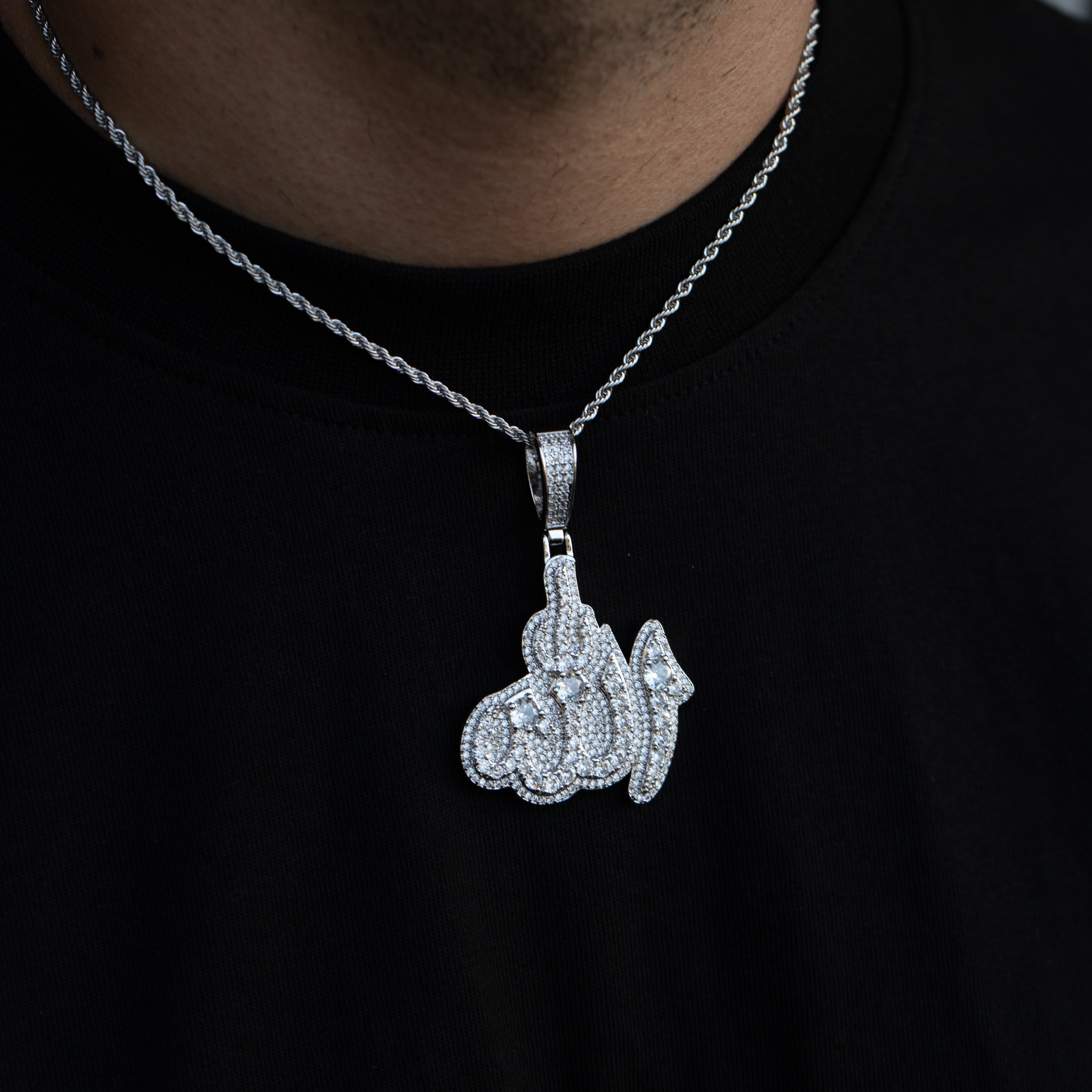 ALLAH PENDANT V2