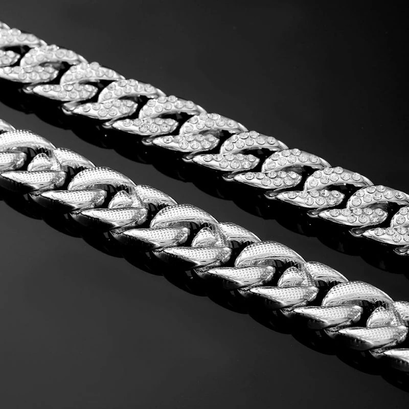 15mm Cuban Chain