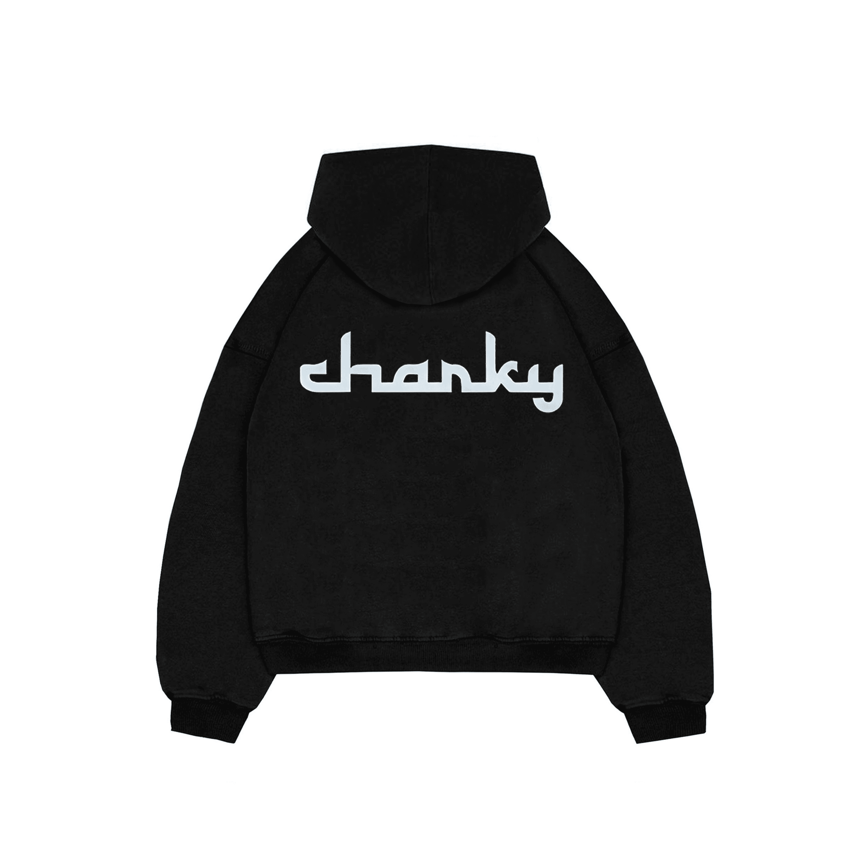 CHARKY OVERSIZE HOODIE SW37