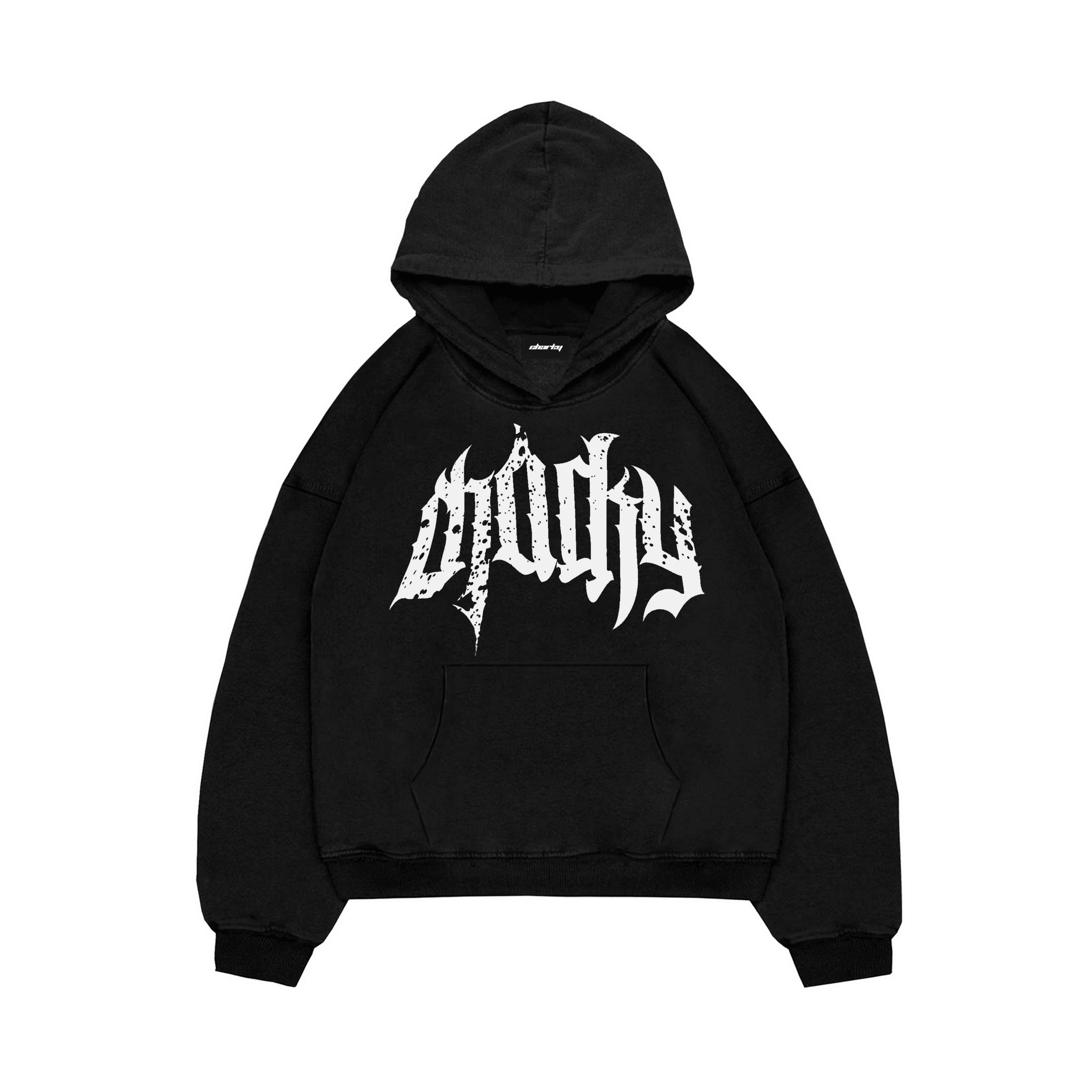 CHARKY OVERSIZE HOODIE SW25