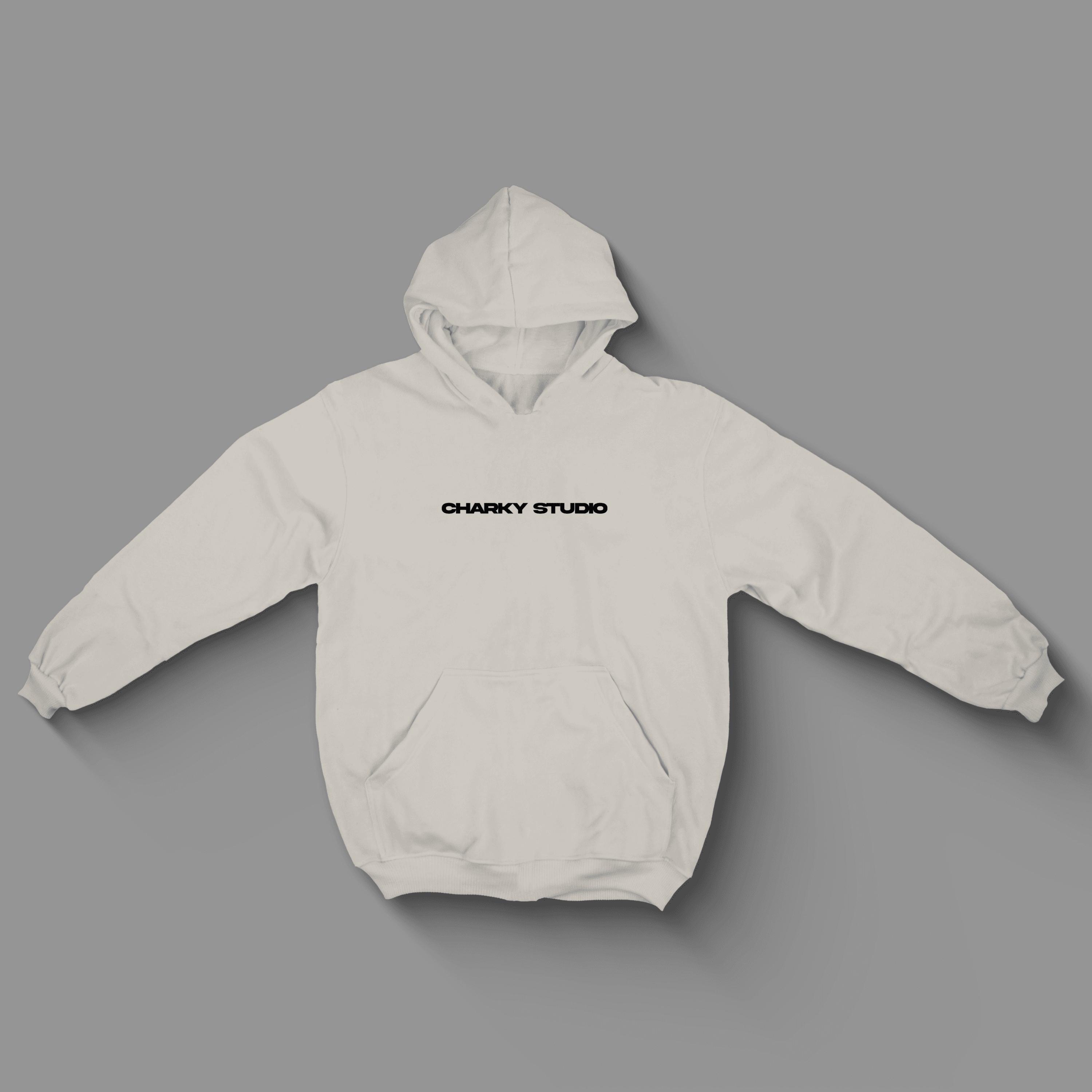 CHARKY OVERSIZE HOODIE BH8