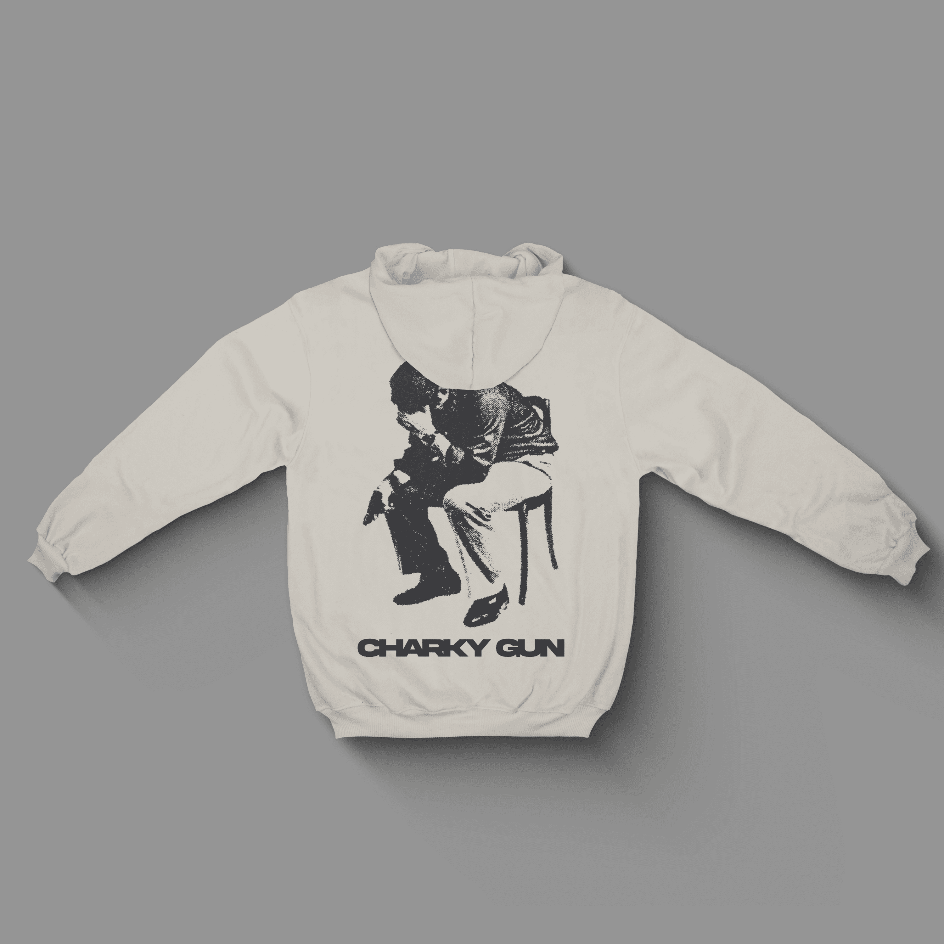 CHARKY OVERSIZE HOODIE BH2