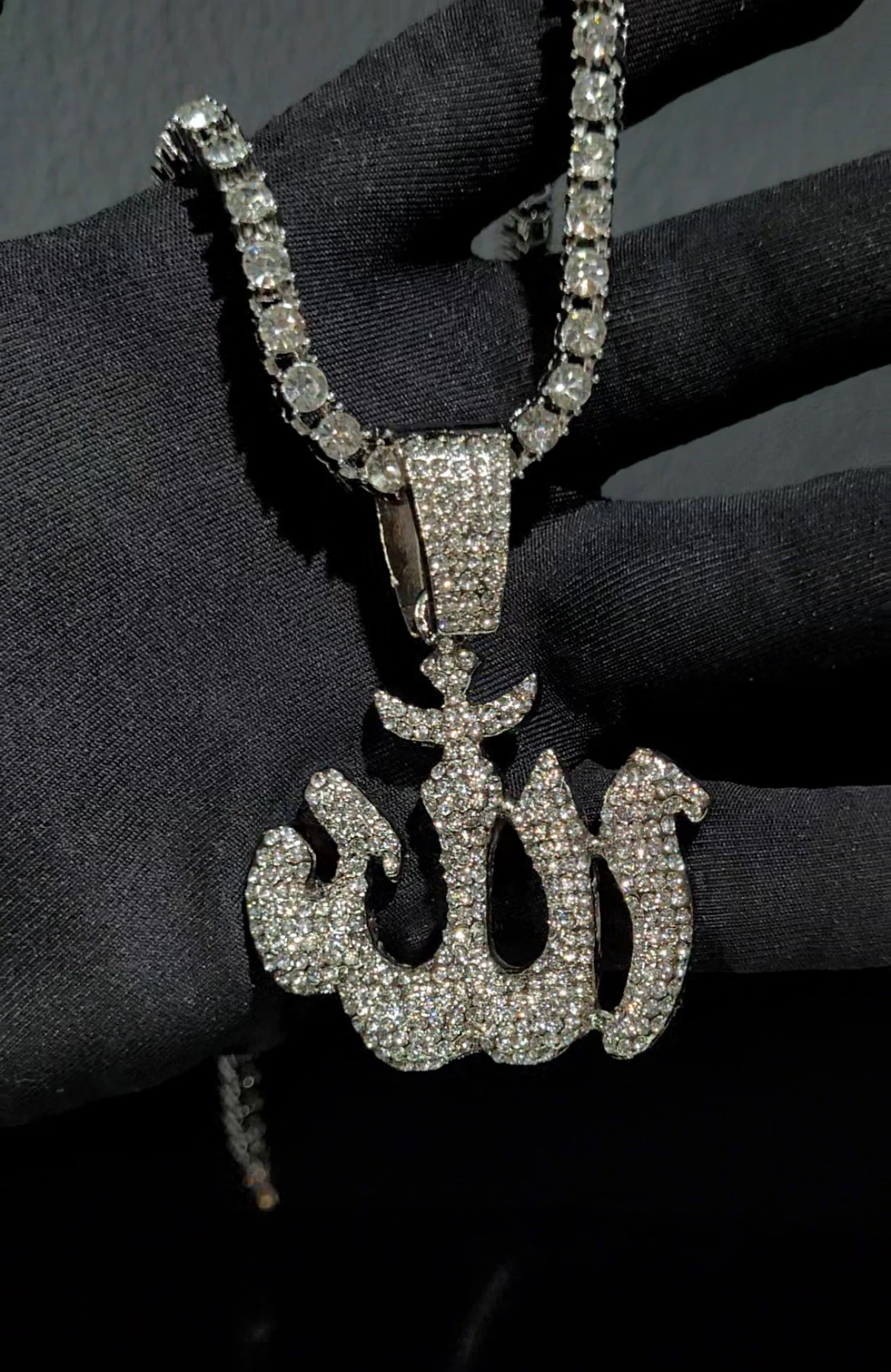 ALLAH PENDANT V3