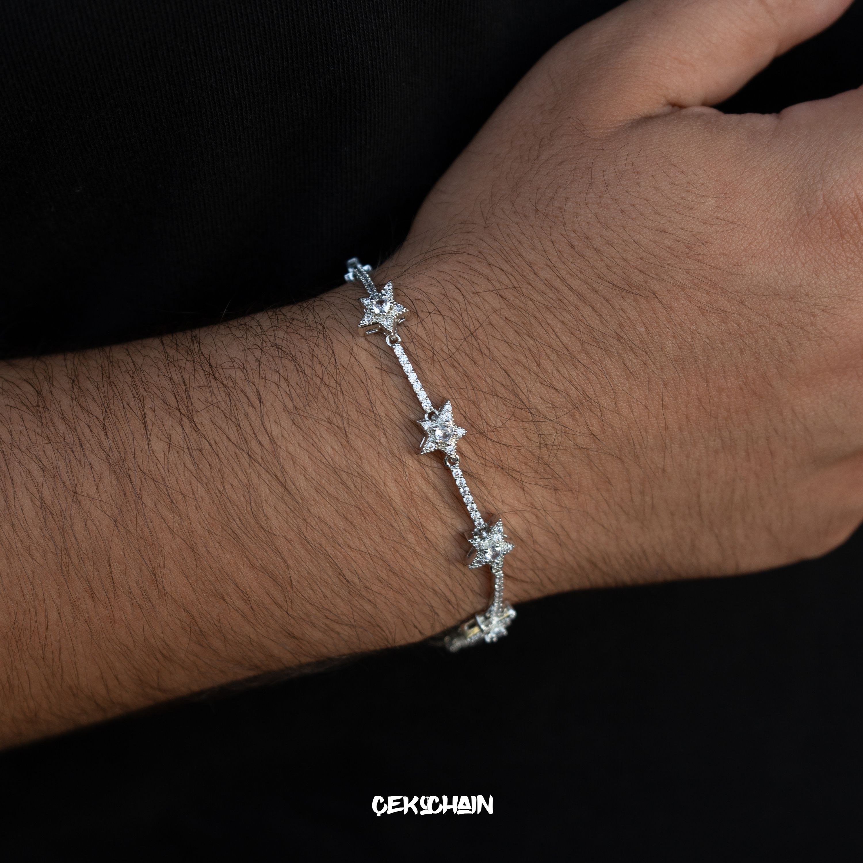 STAR BRACELET (Yıldız Bileklik)