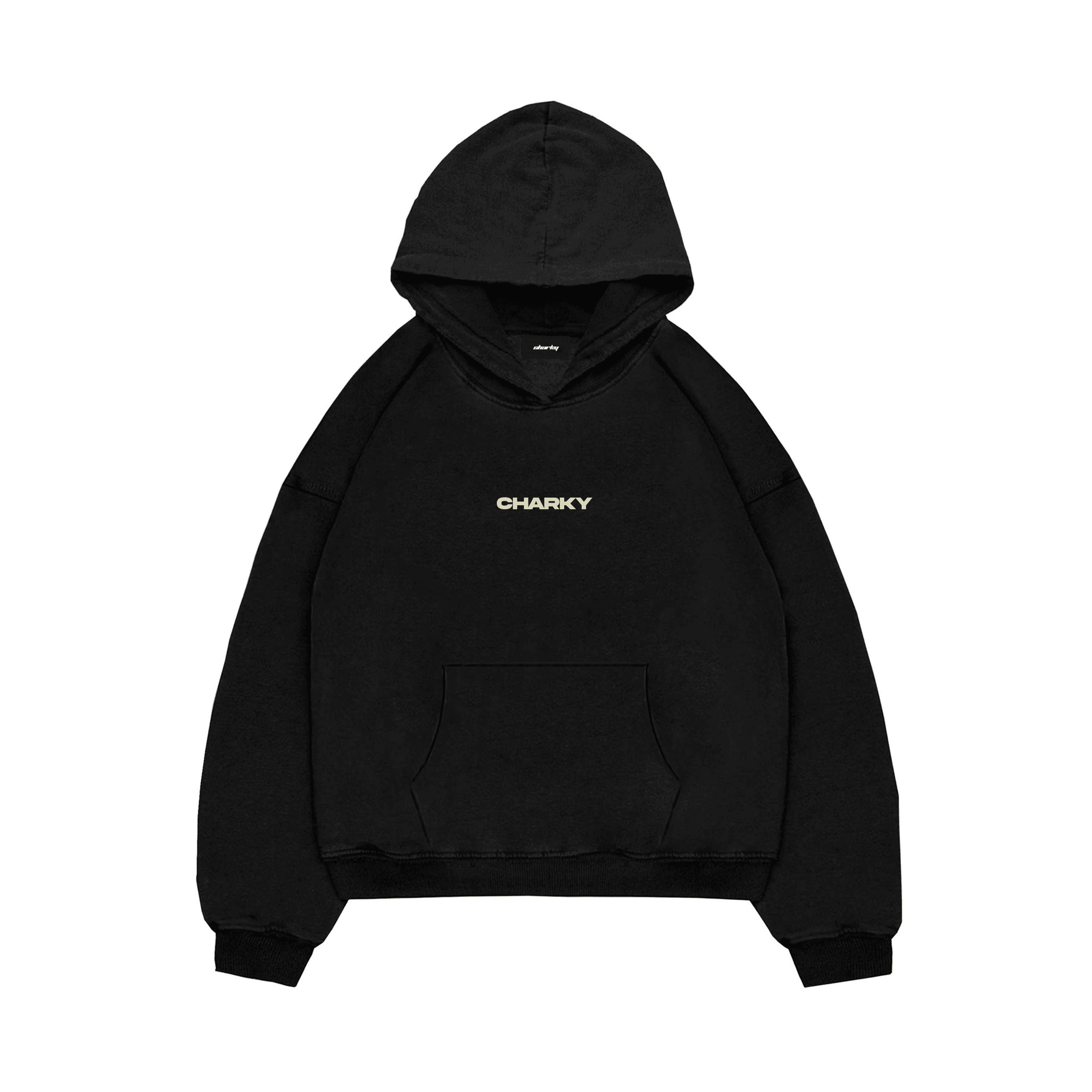 CHARKY OVERSIZE HOODIE SW33