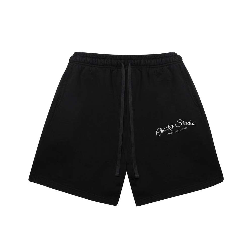 CHARKY OVERSIZE SHORT SB4