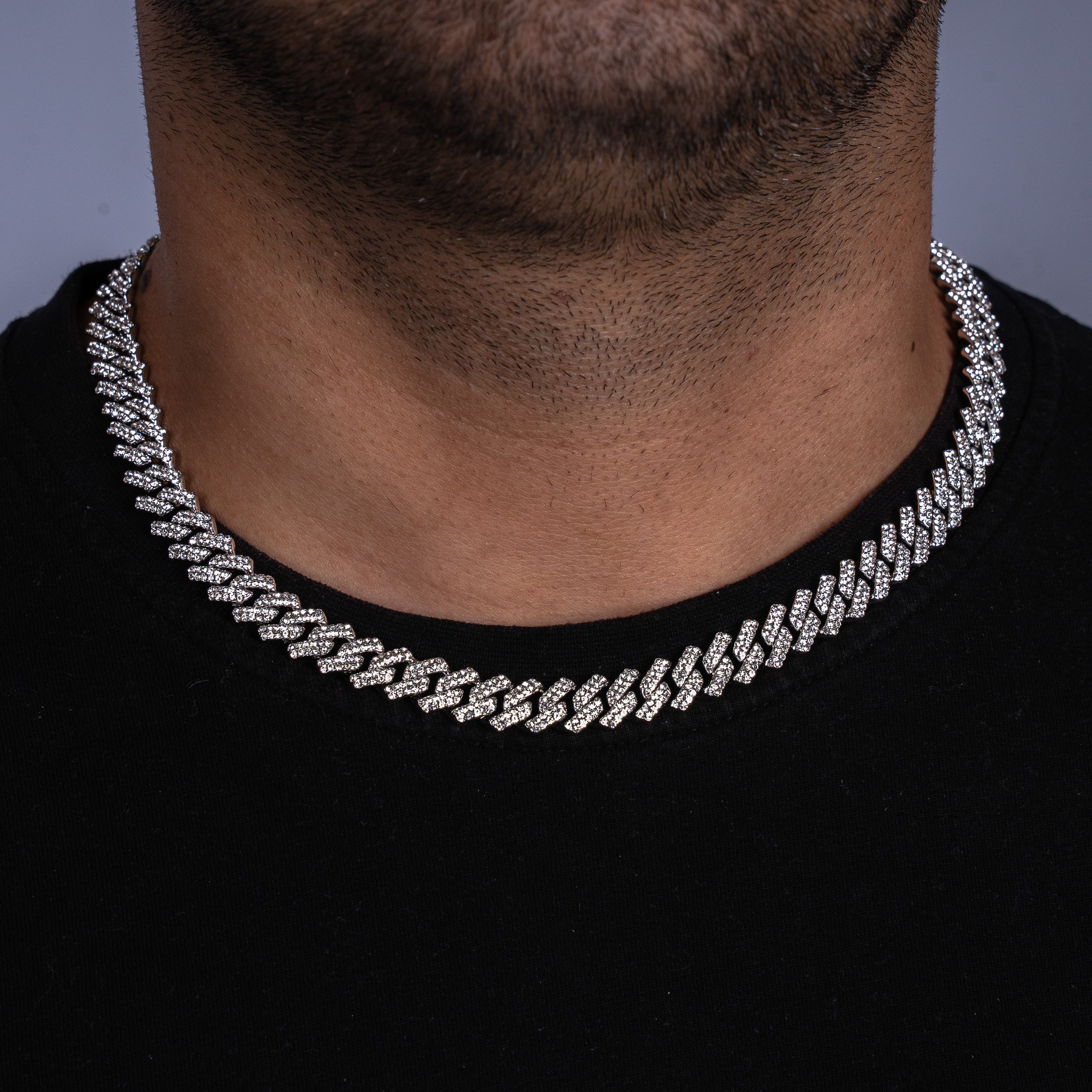 8mm Prong Chain 