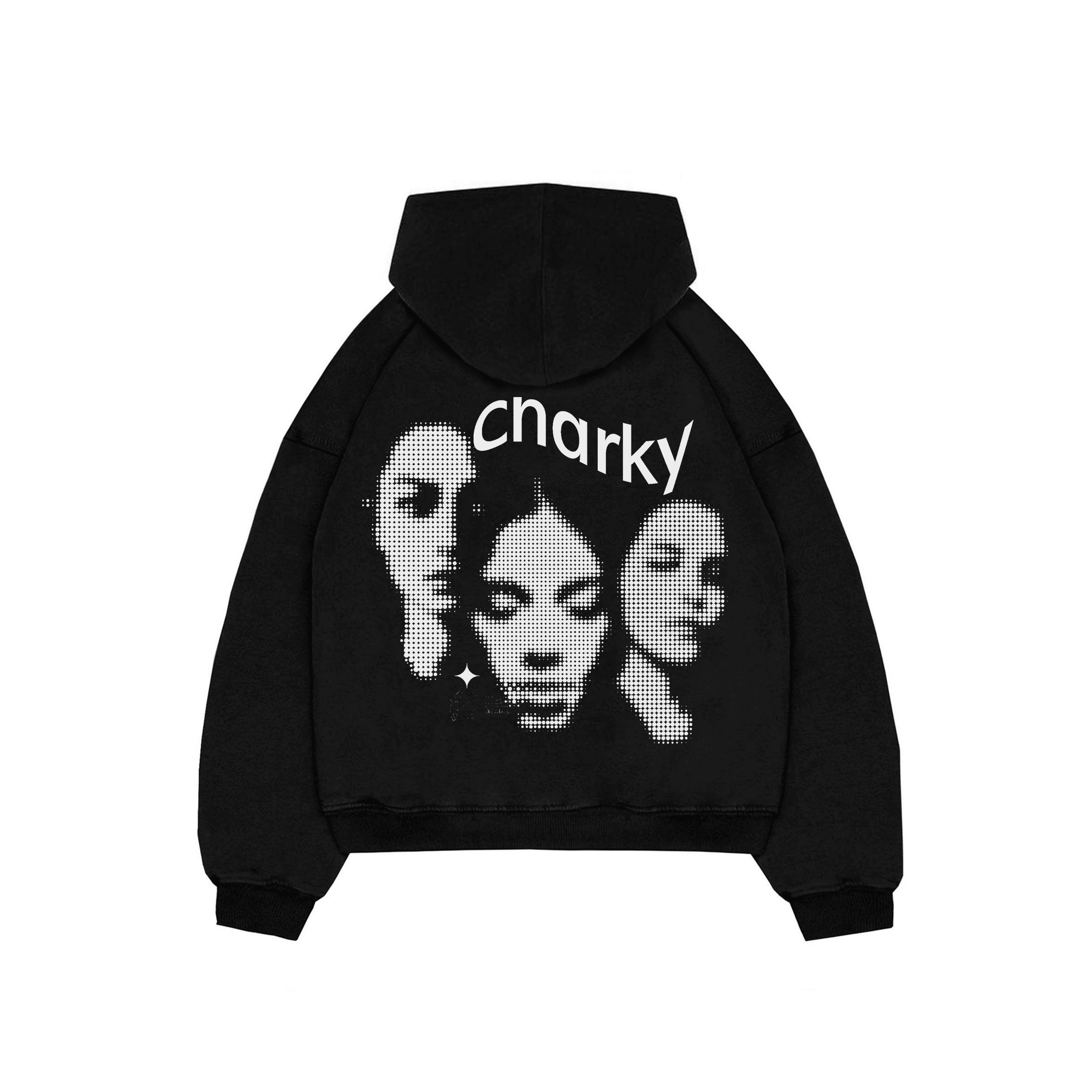 CHARKY OVERSIZE HOODIE SW14