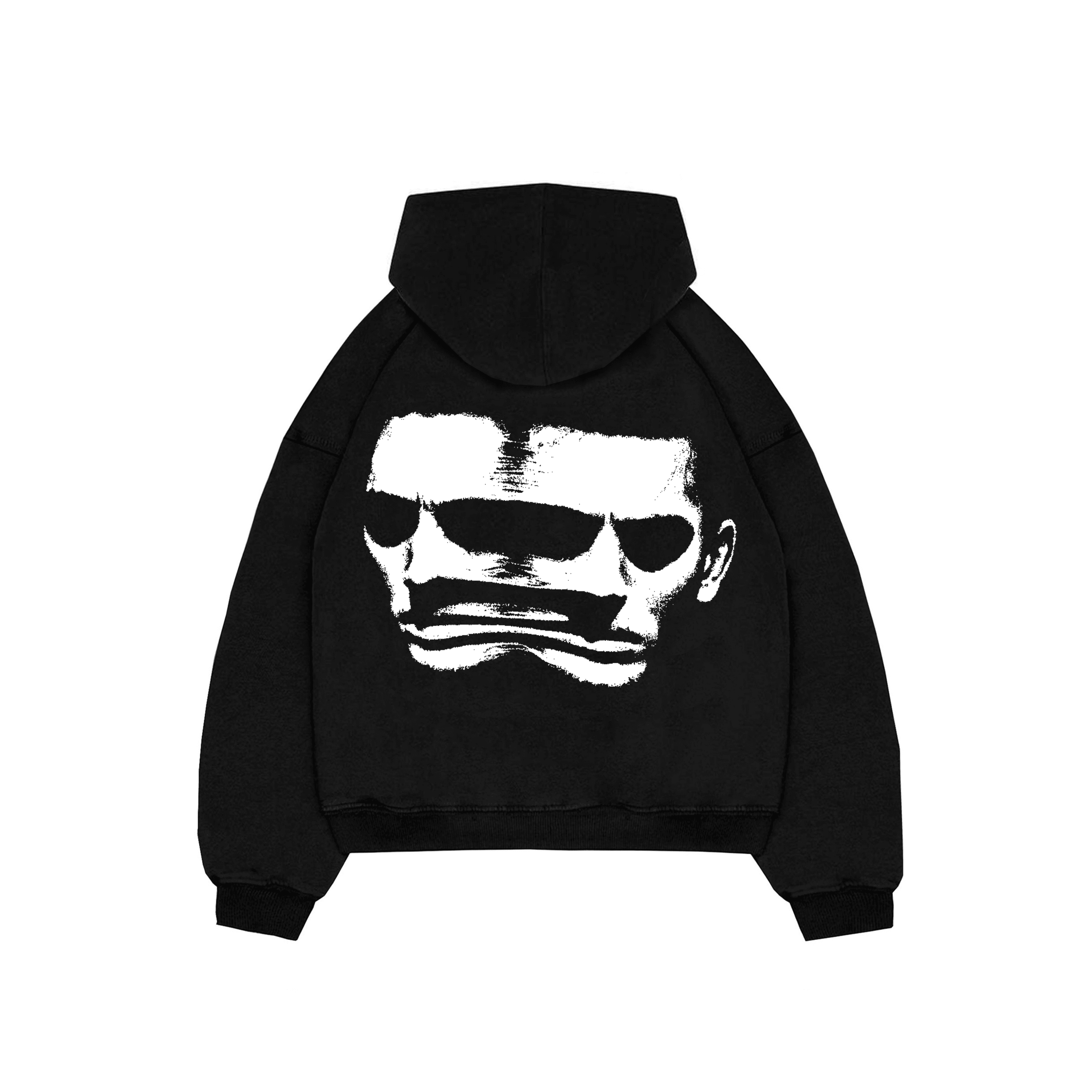 CHARKY OVERSIZE HOODIE SW26