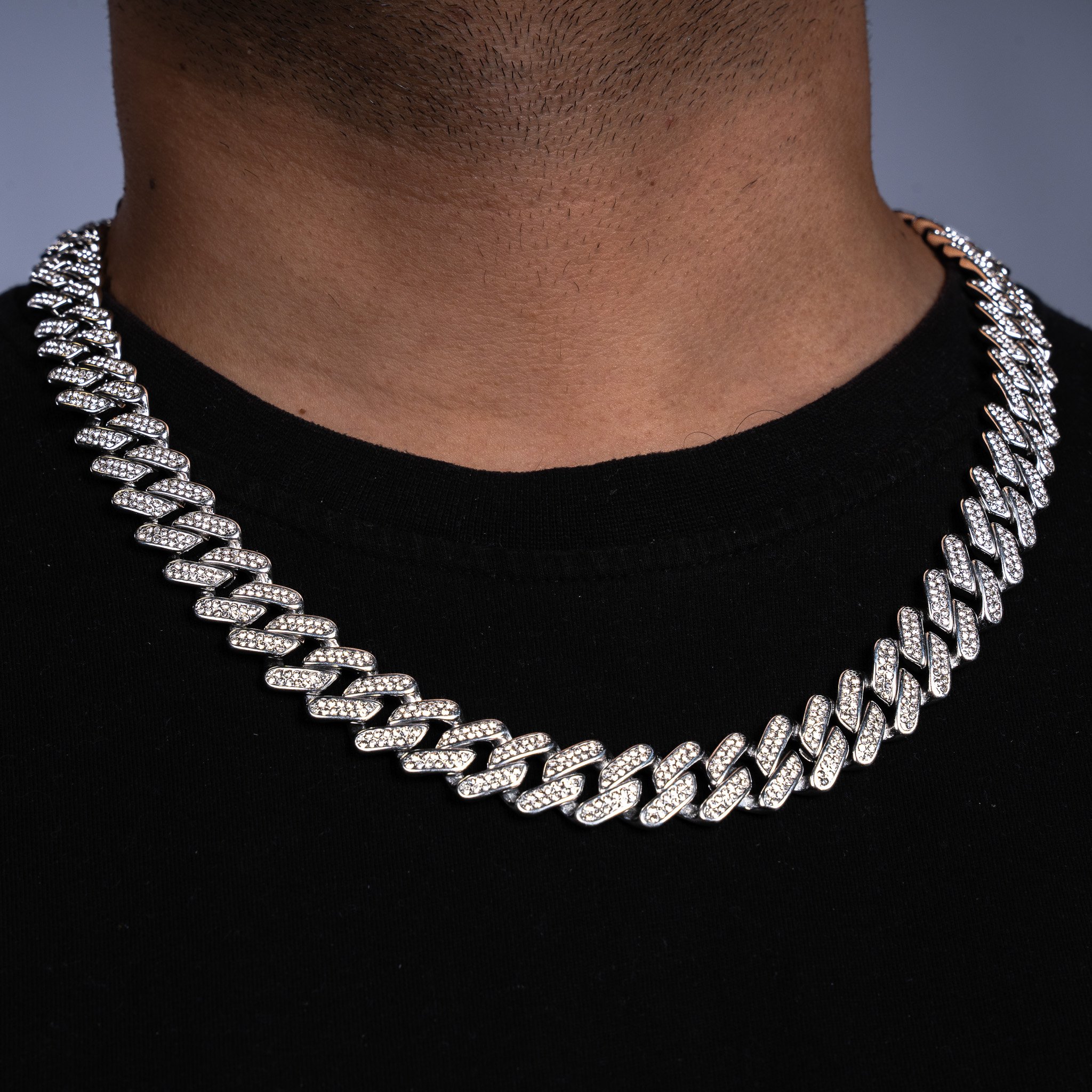 16MM PRONG CHAIN (Paslanmaz Çelik)